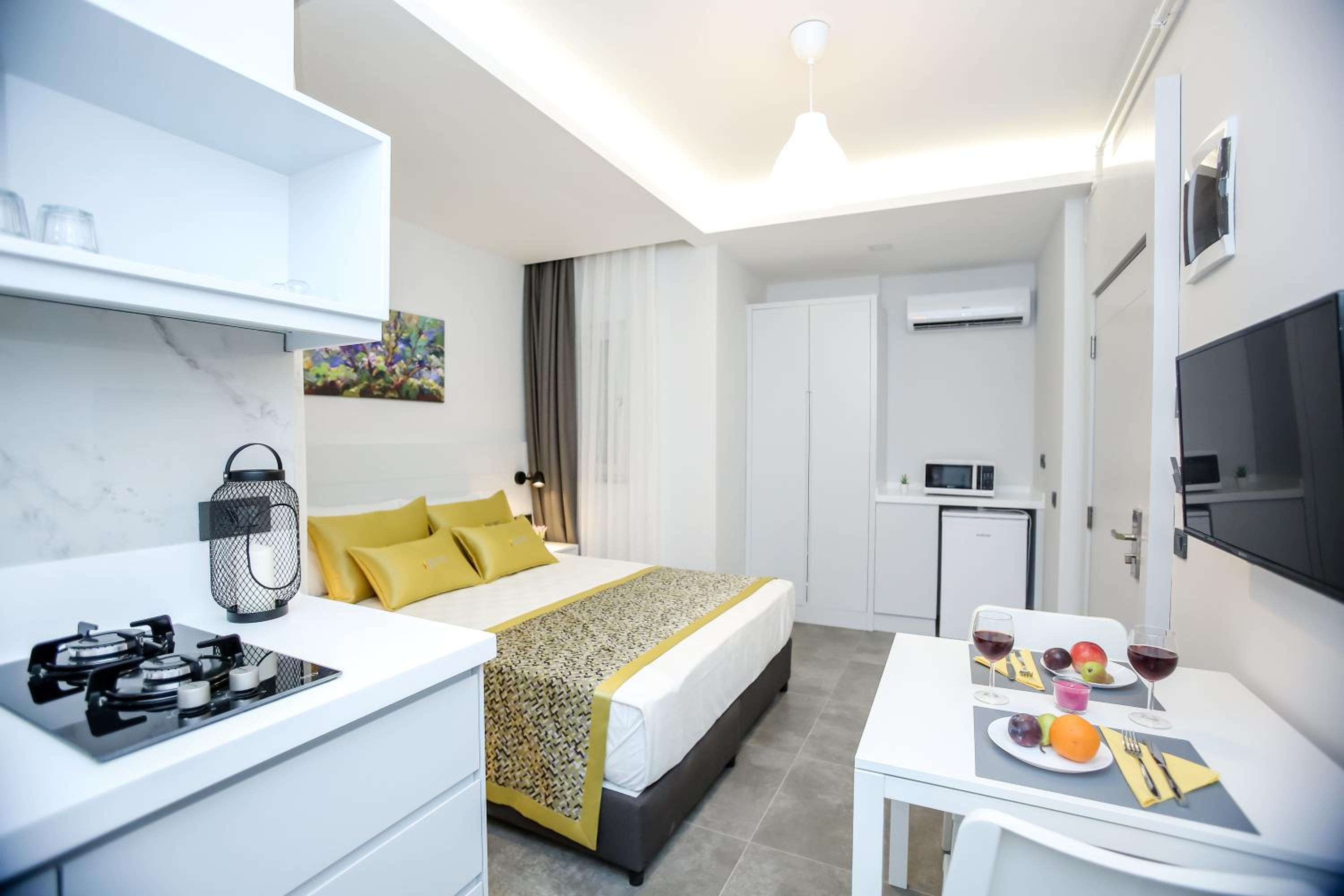 Stile Suite Family Hotel - Image 136