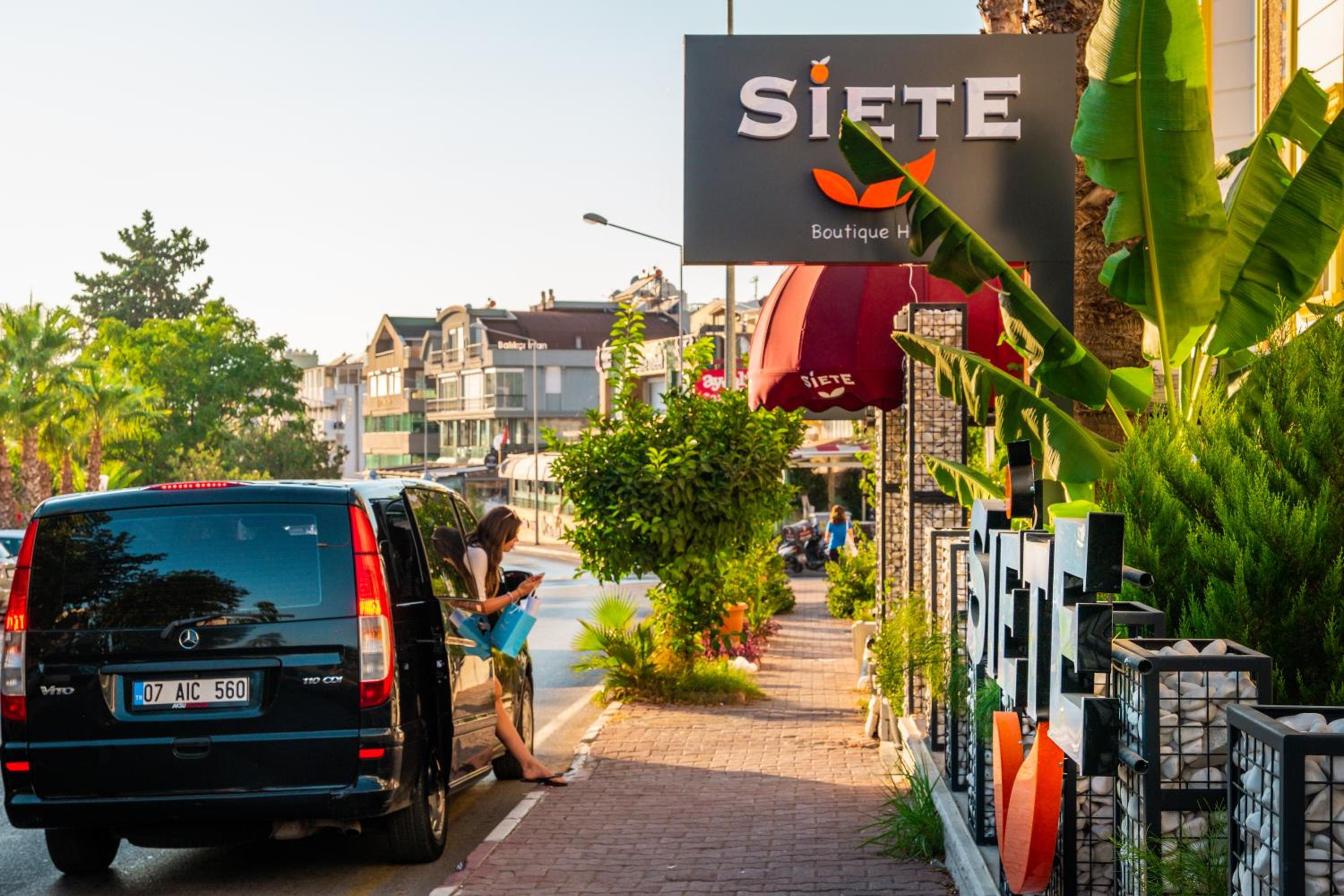 Siete Otel - Image 35