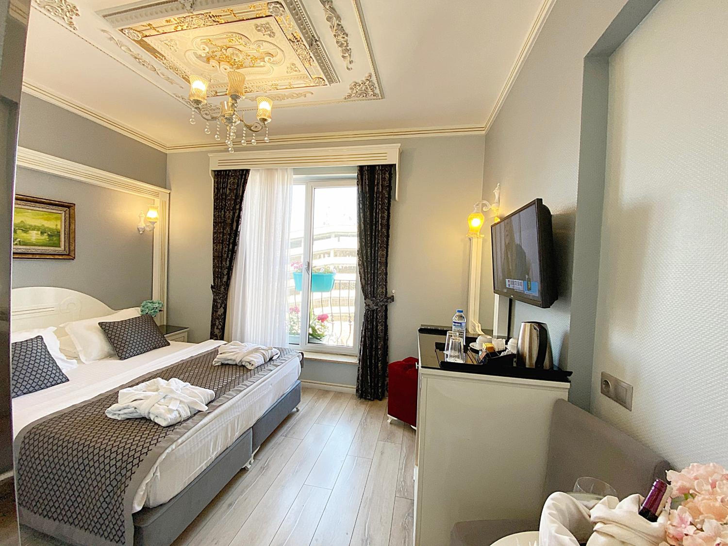 Gülhanepark Hotel & Spa - Image 38