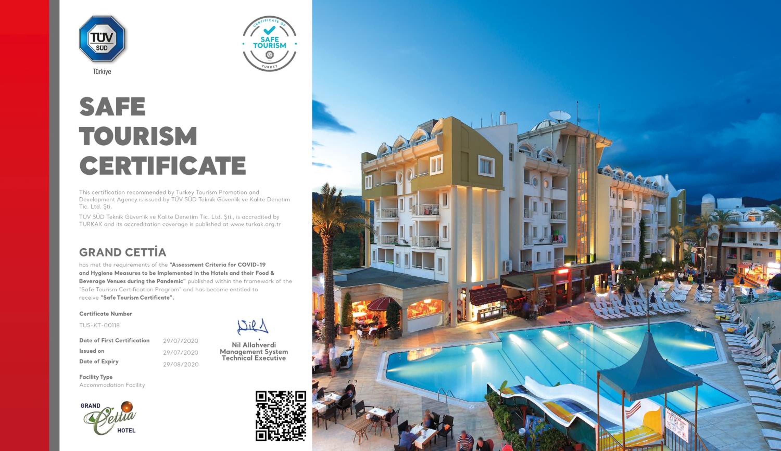 Grand Cettia Hotel - Image 74