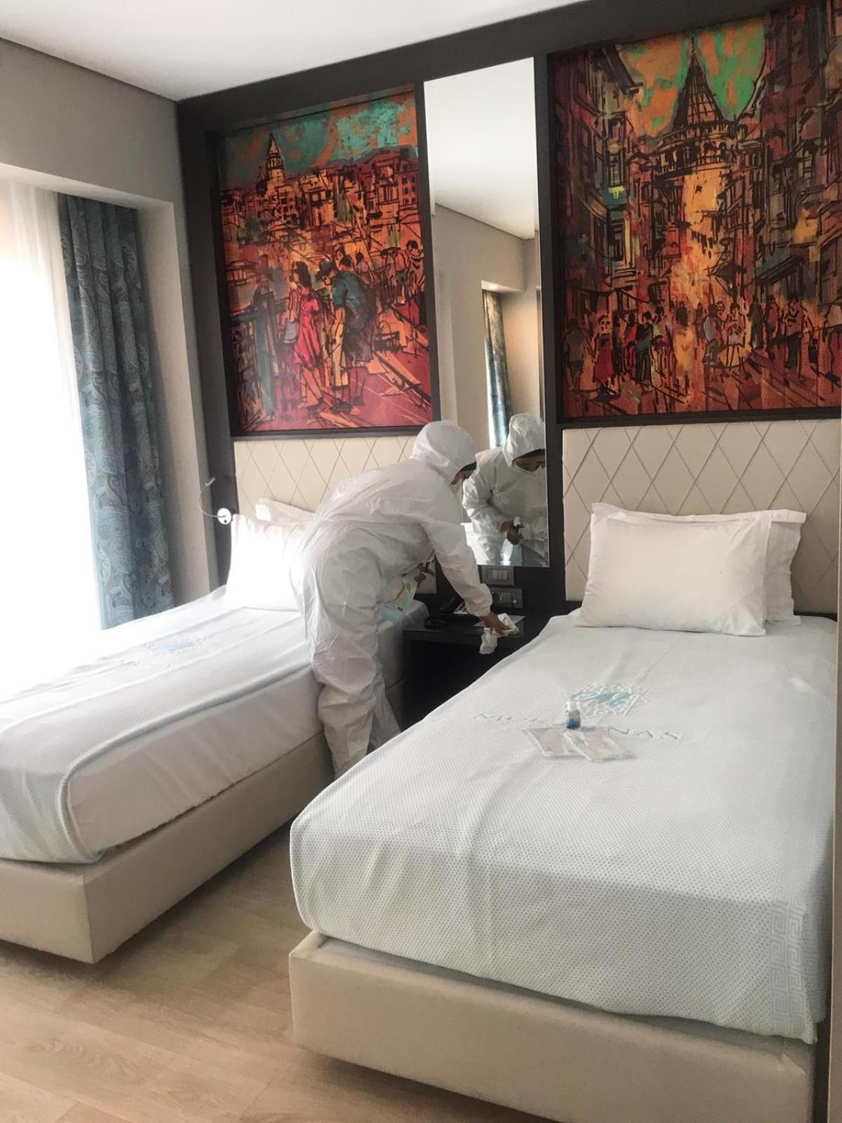 Mukarnas Taksim Otel - Image 20