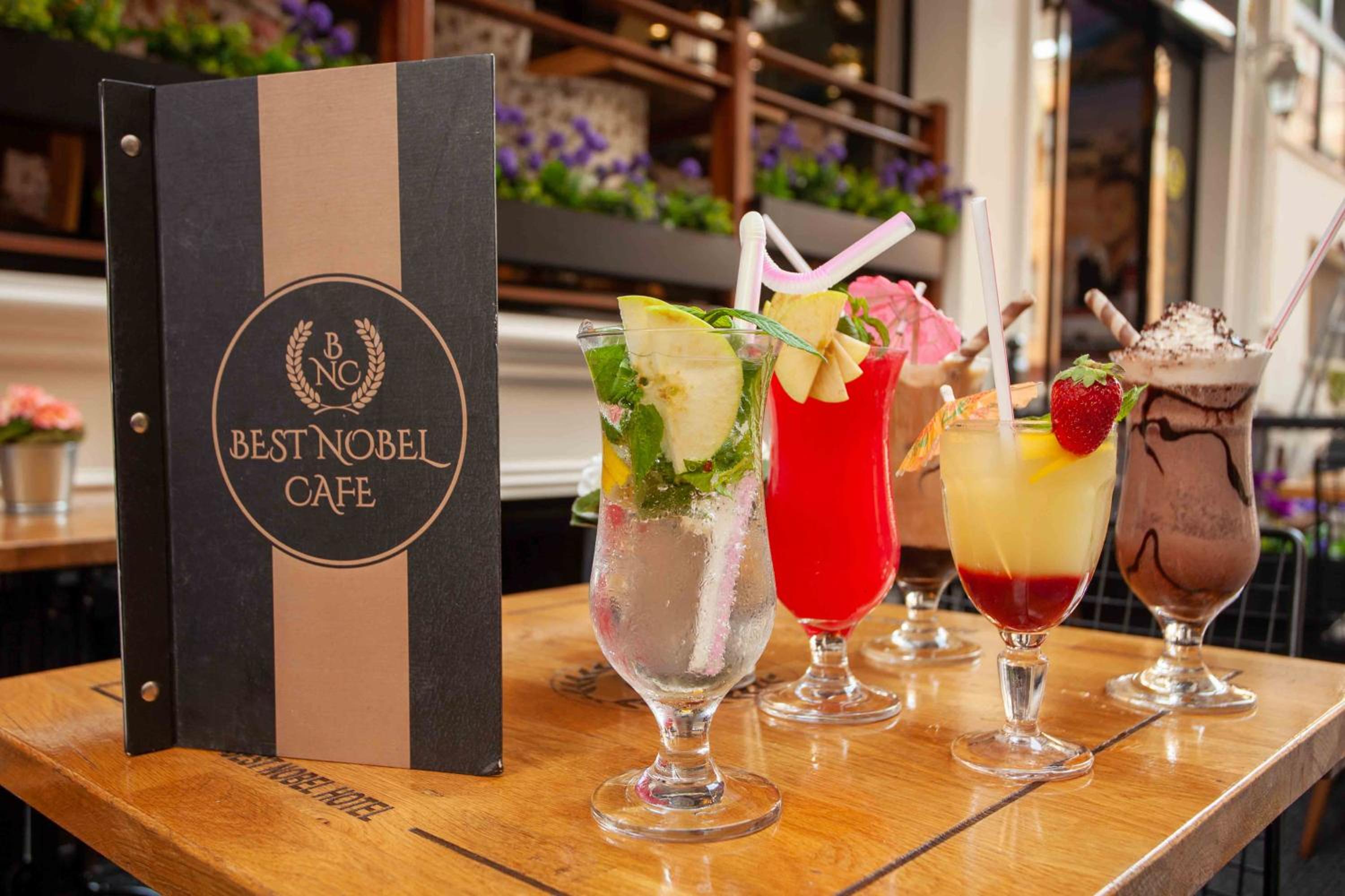 Best Nobel Hotel - Image 12