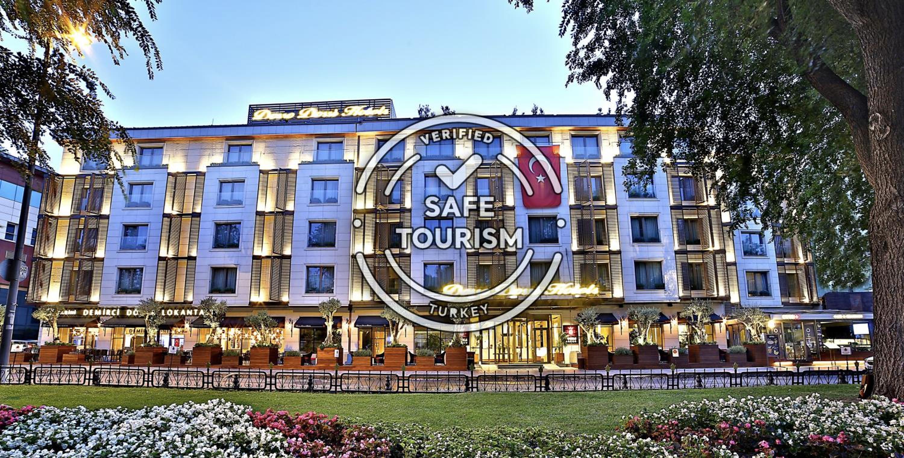Dosso Dossi Otelleri & Spa Şehir Merkezi - Image 83