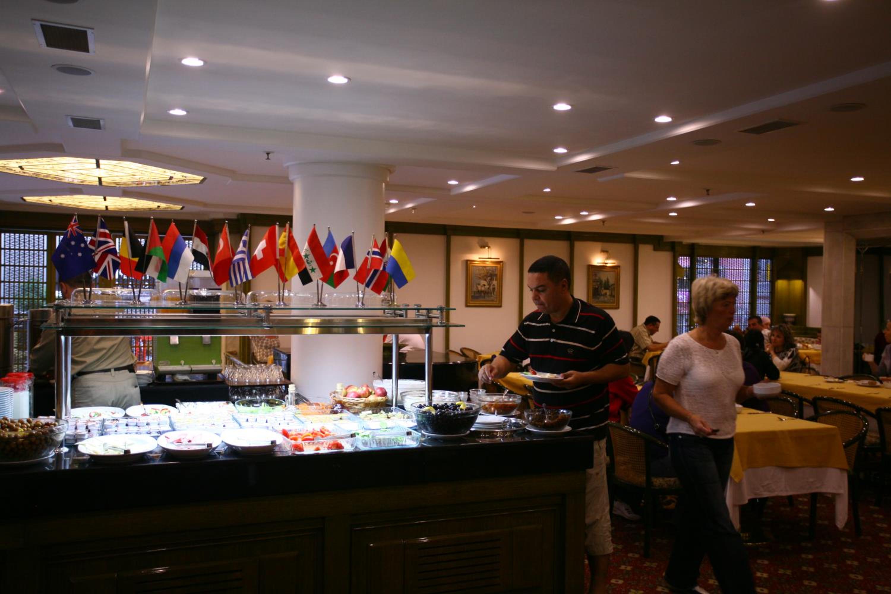 Istanbul Royal Hotel - Image 236