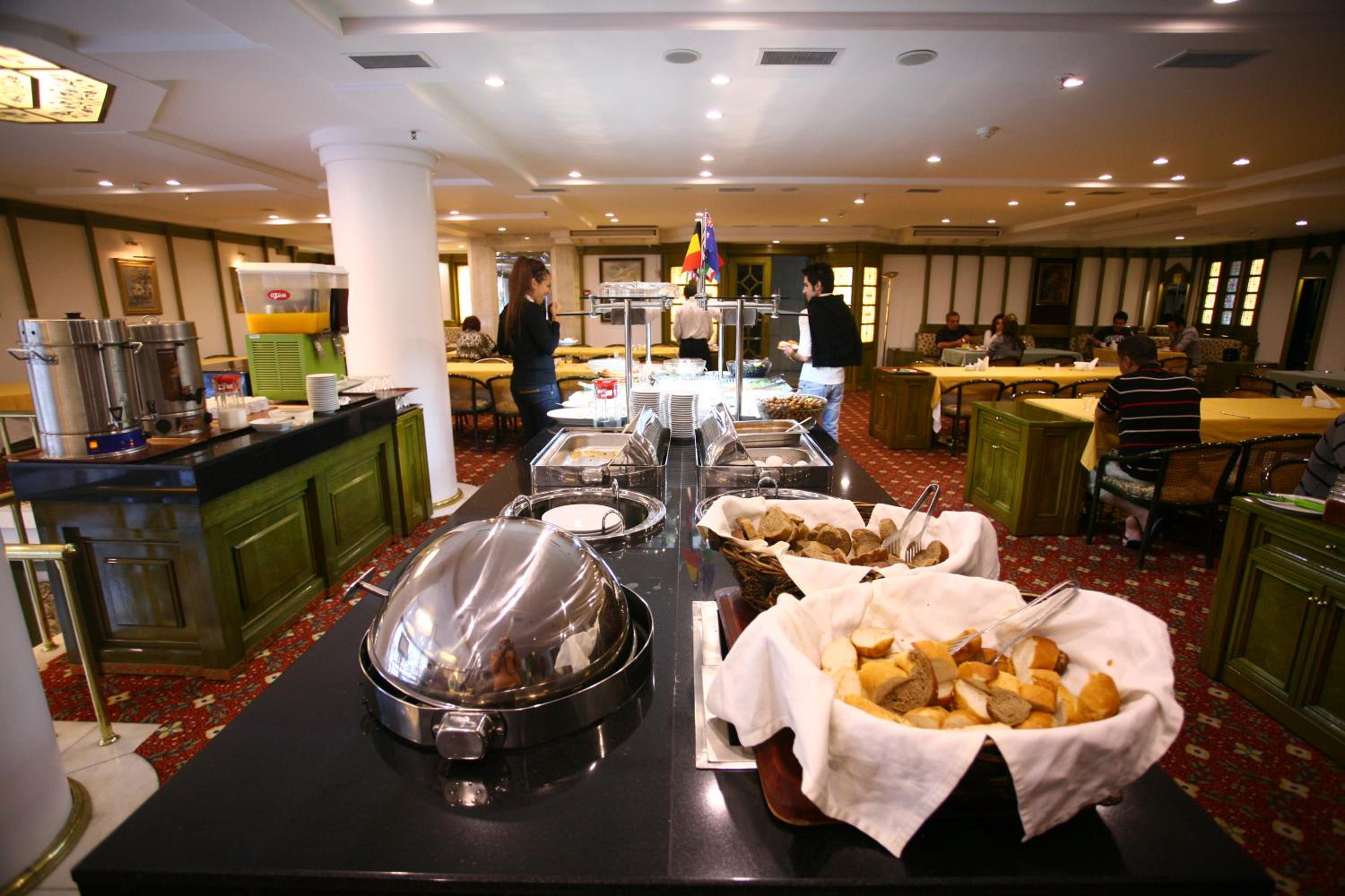 Istanbul Royal Hotel - Image 242