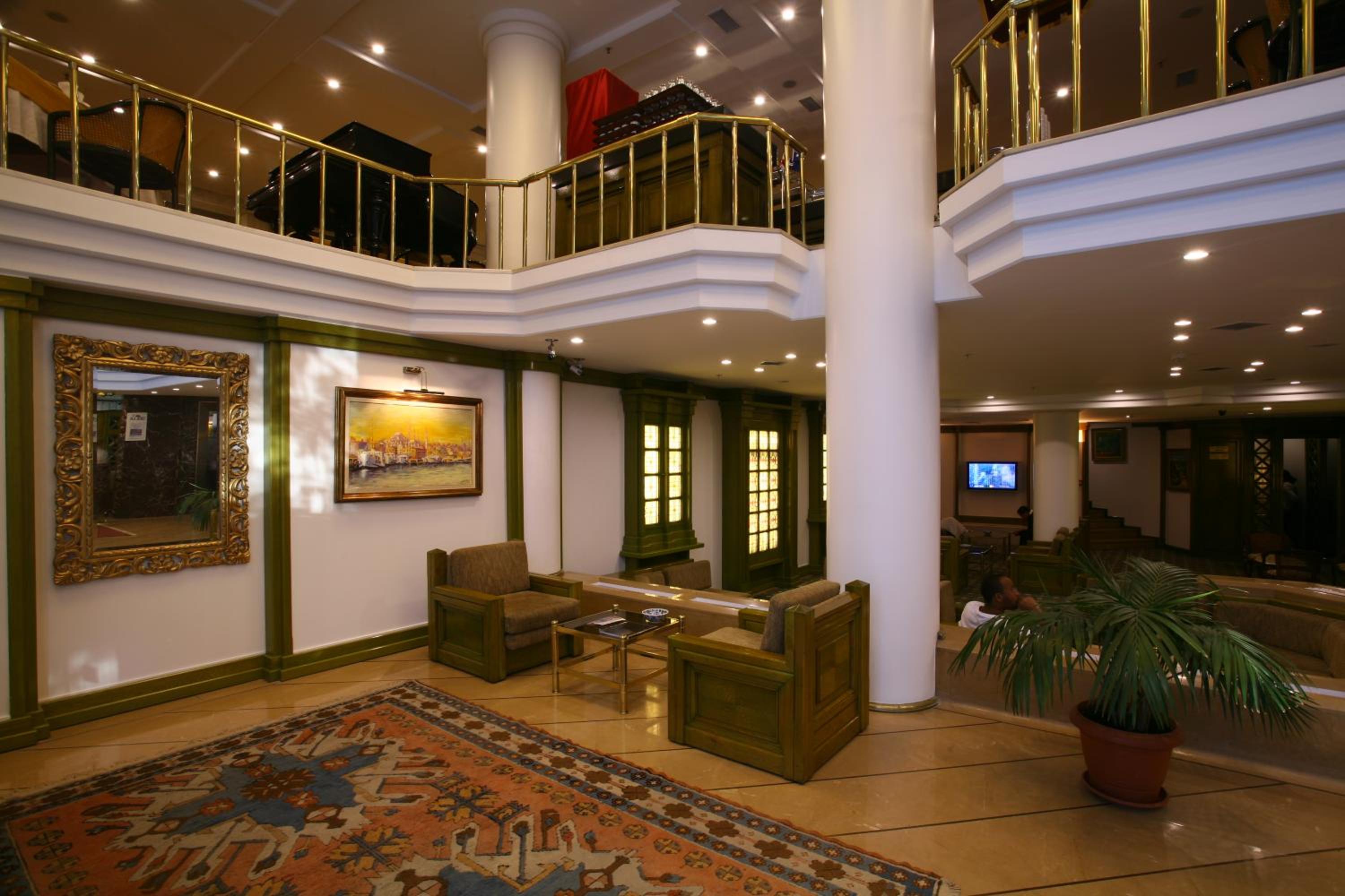 Istanbul Royal Hotel - Image 55