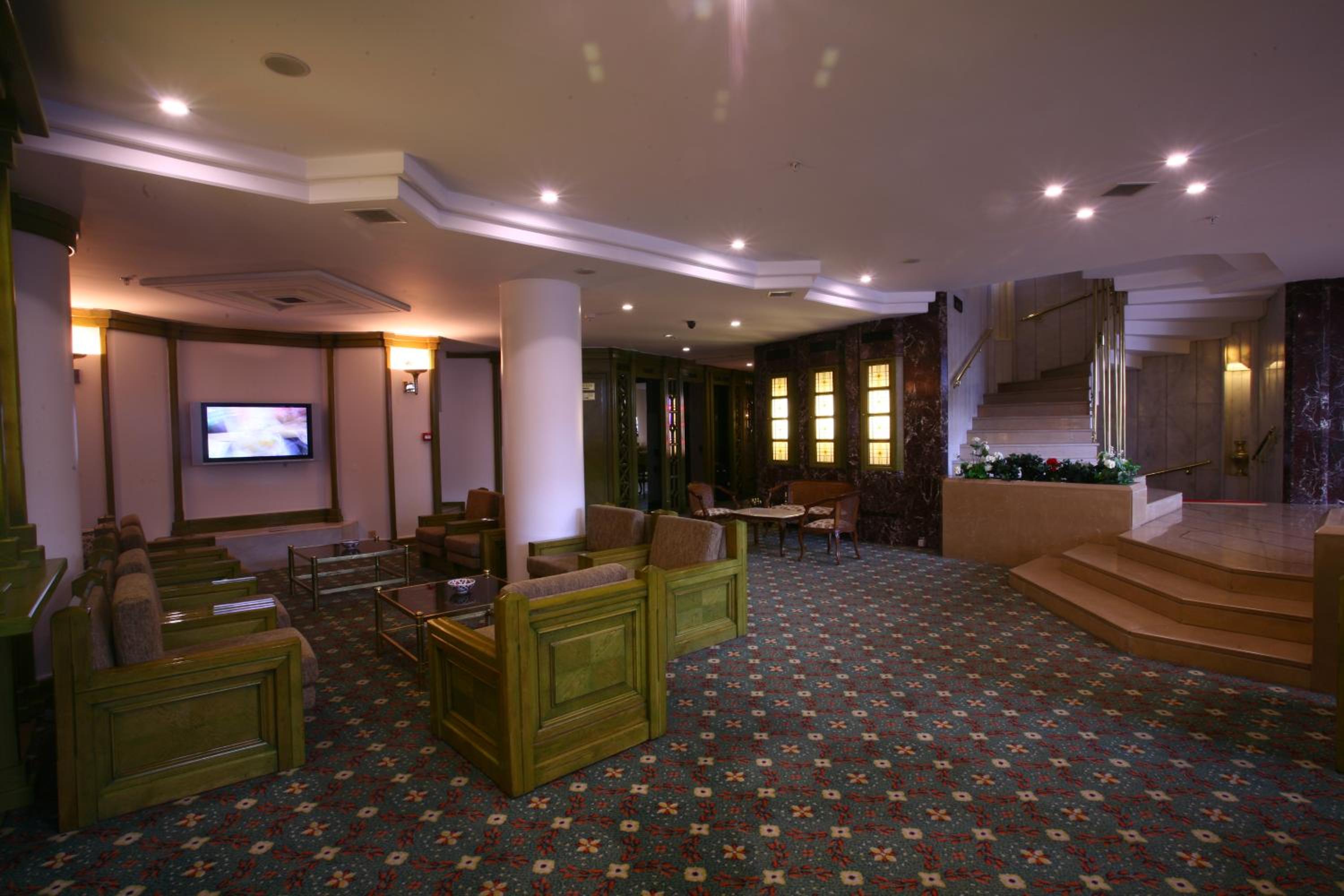 Istanbul Royal Hotel - Image 141
