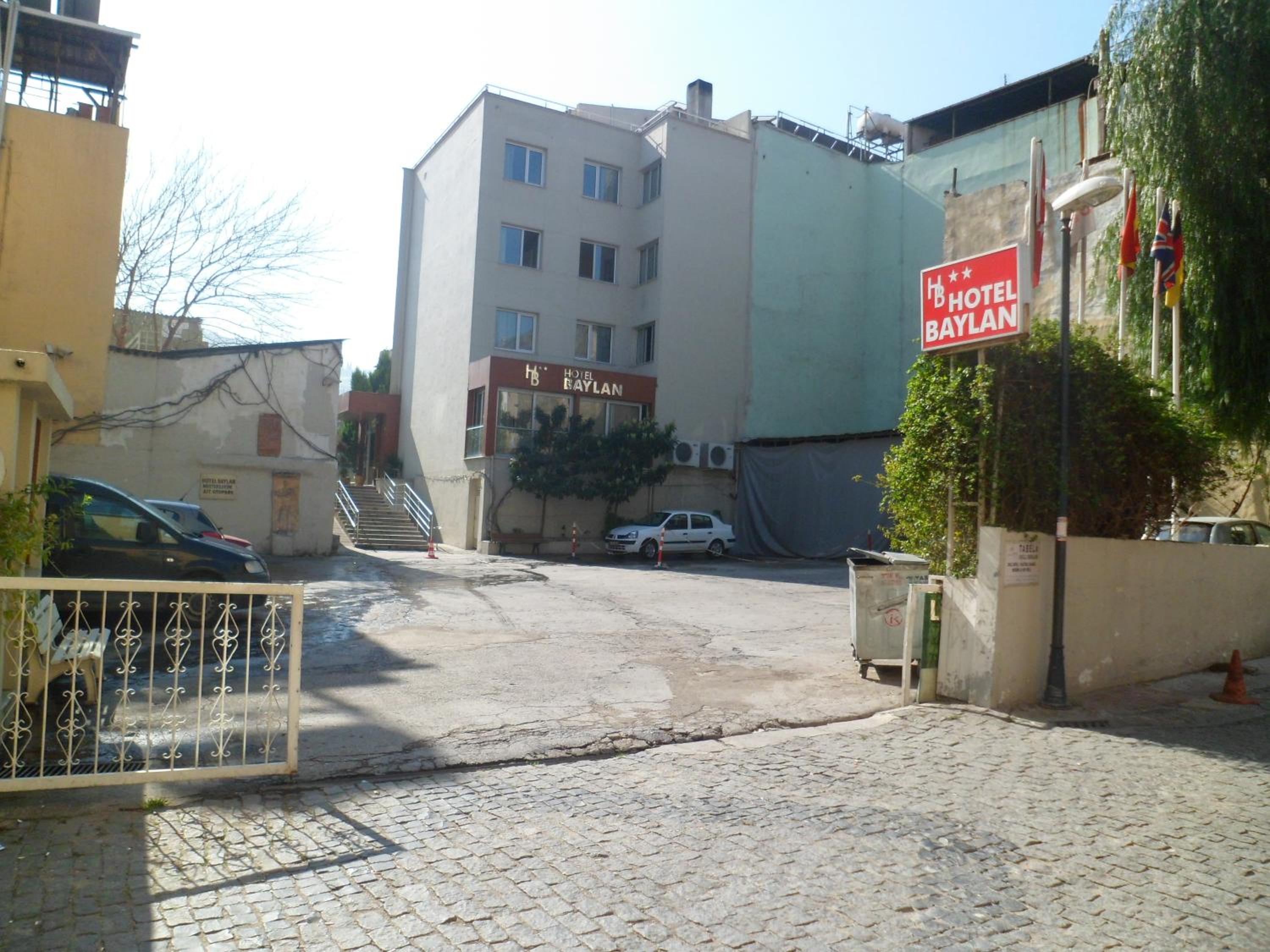 Hotel Baylan Basmane - Image 183
