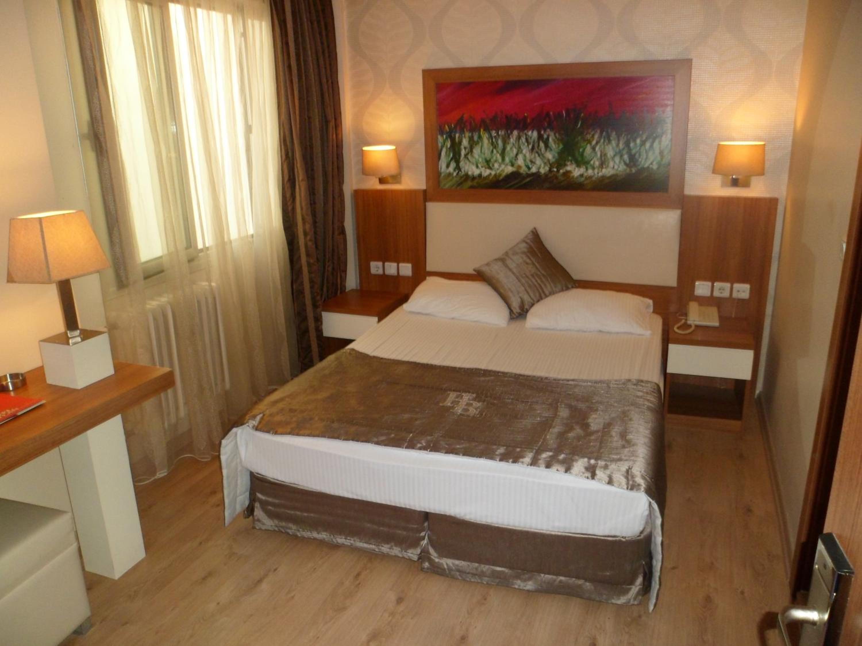 Hotel Baylan Basmane - Image 123
