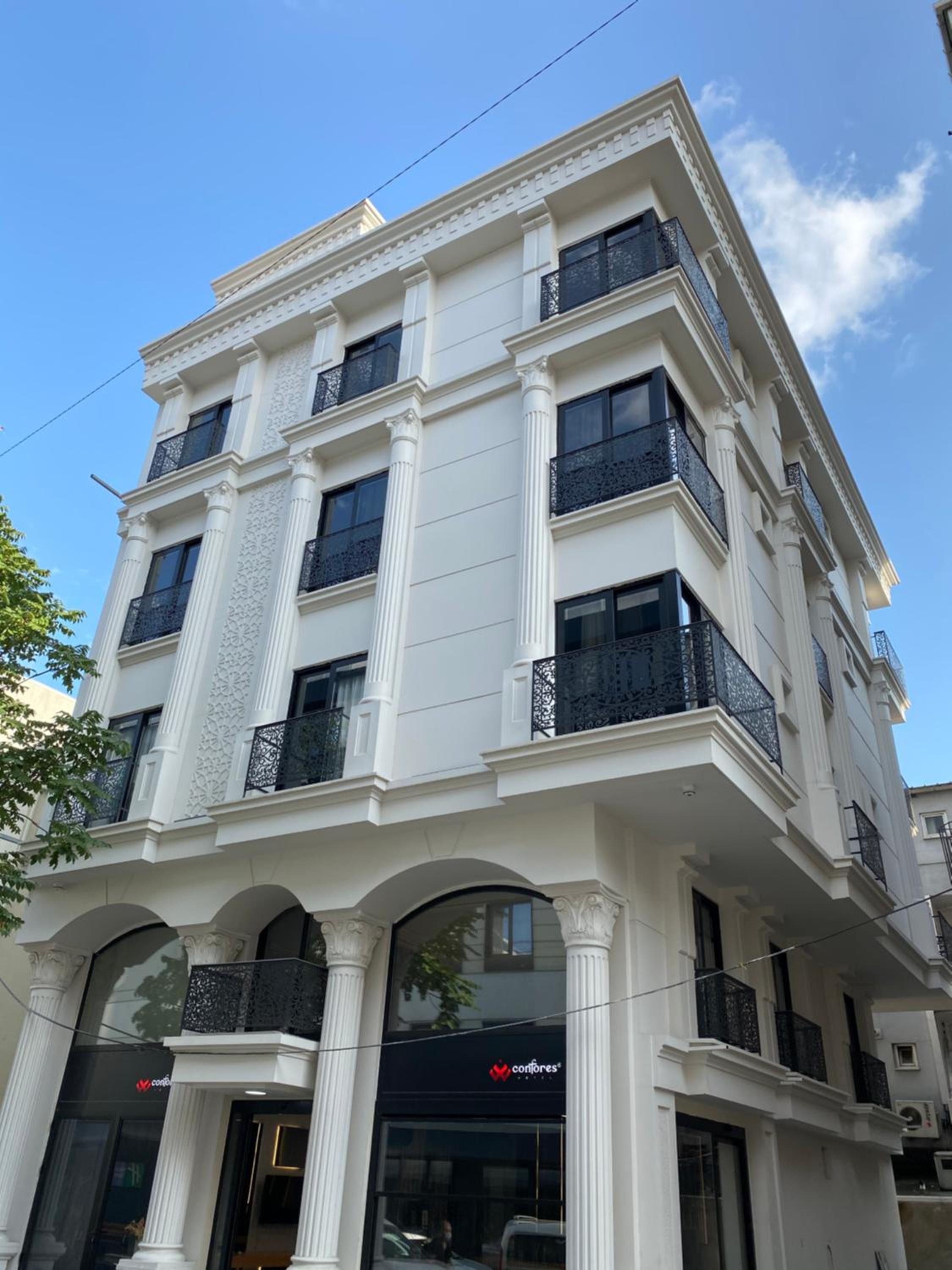 Confores Otel - Image 39