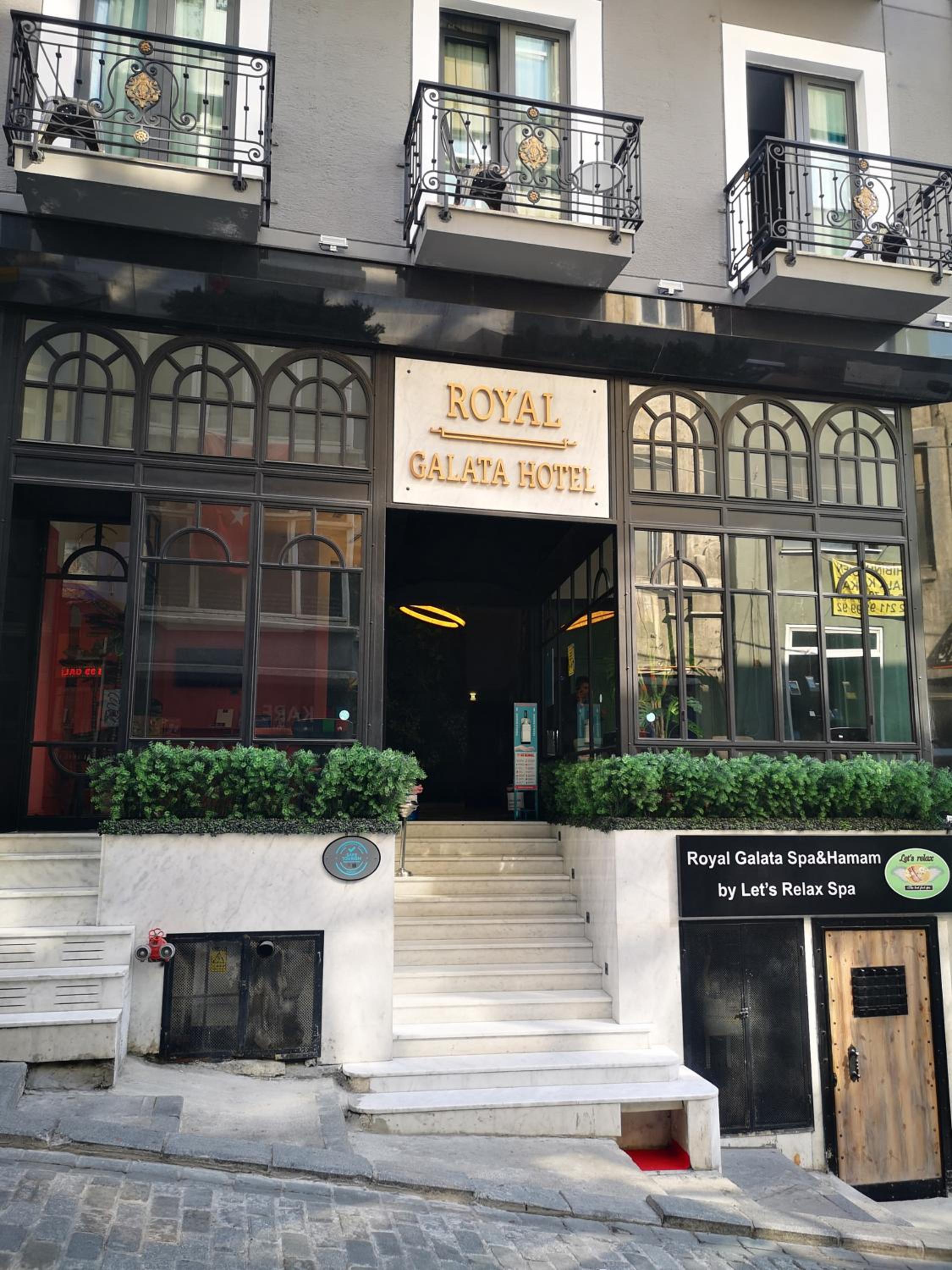 Royal Galata Otel - Image 20