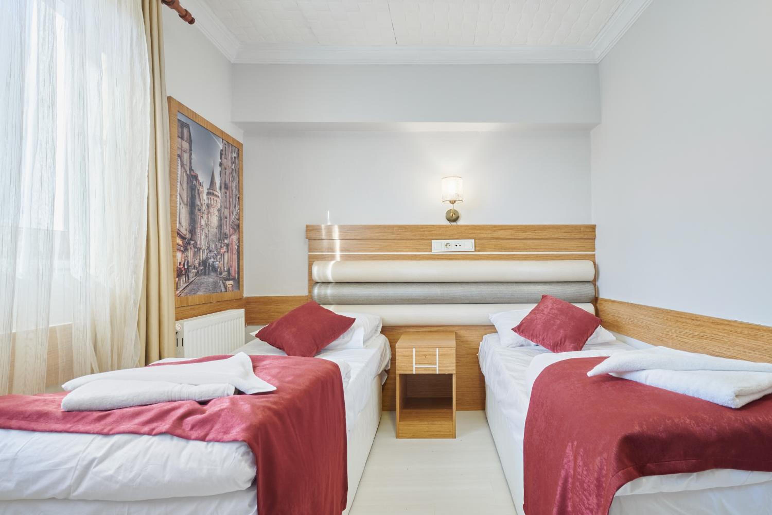 Central Suites Taksim - Image 57