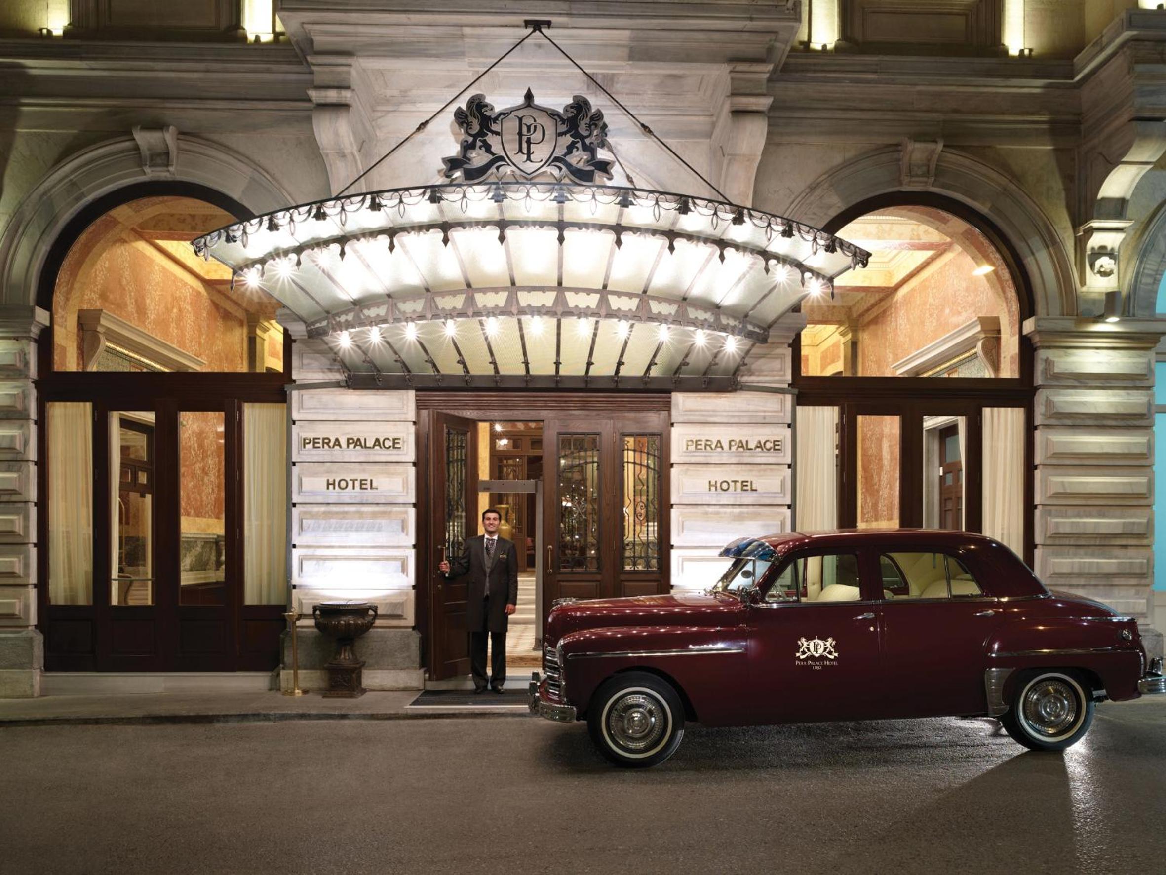 Pera Palace Hotel - Image 14