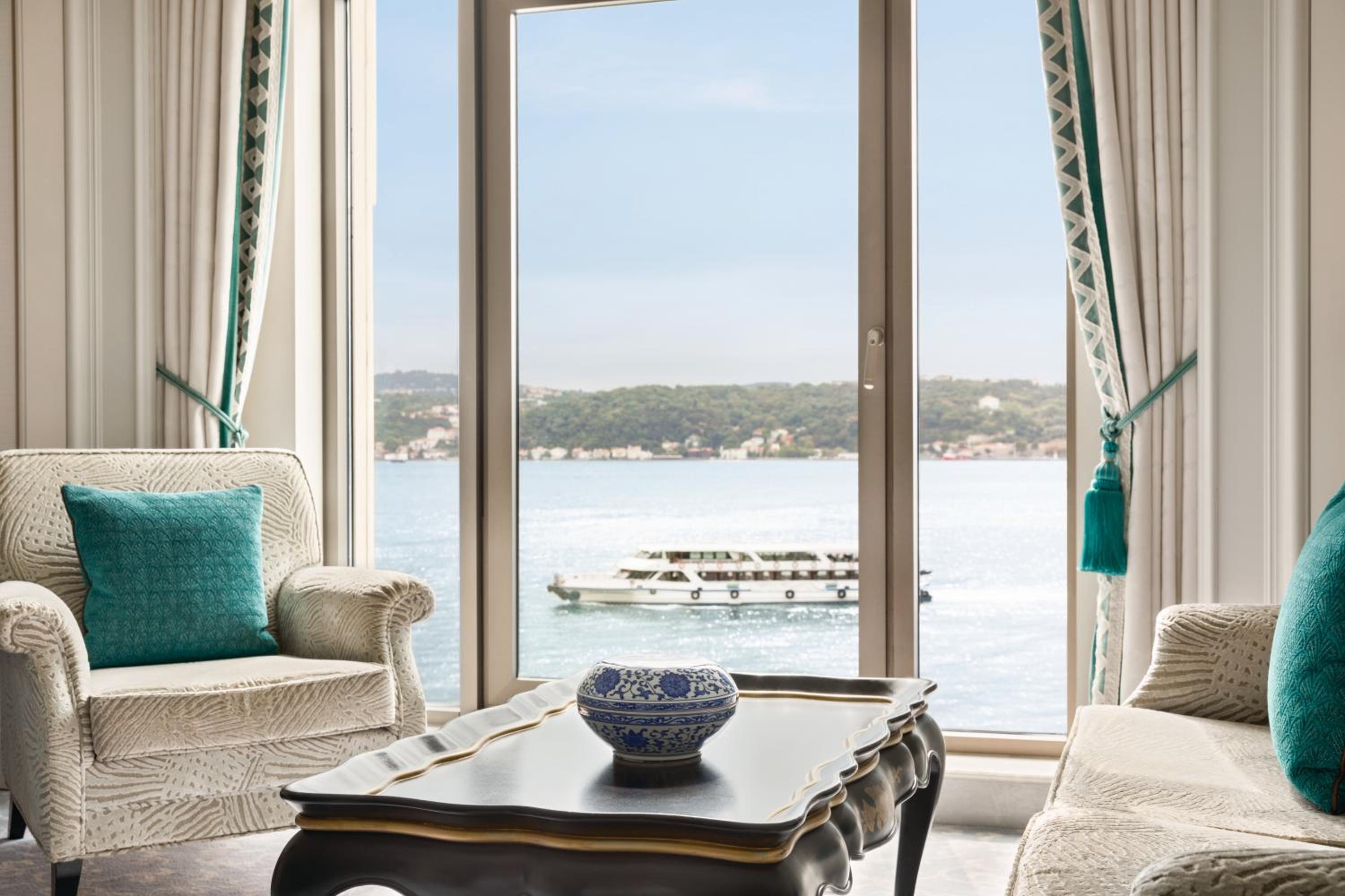 Shangri-La Bosphorus, Istanbul - Image 118