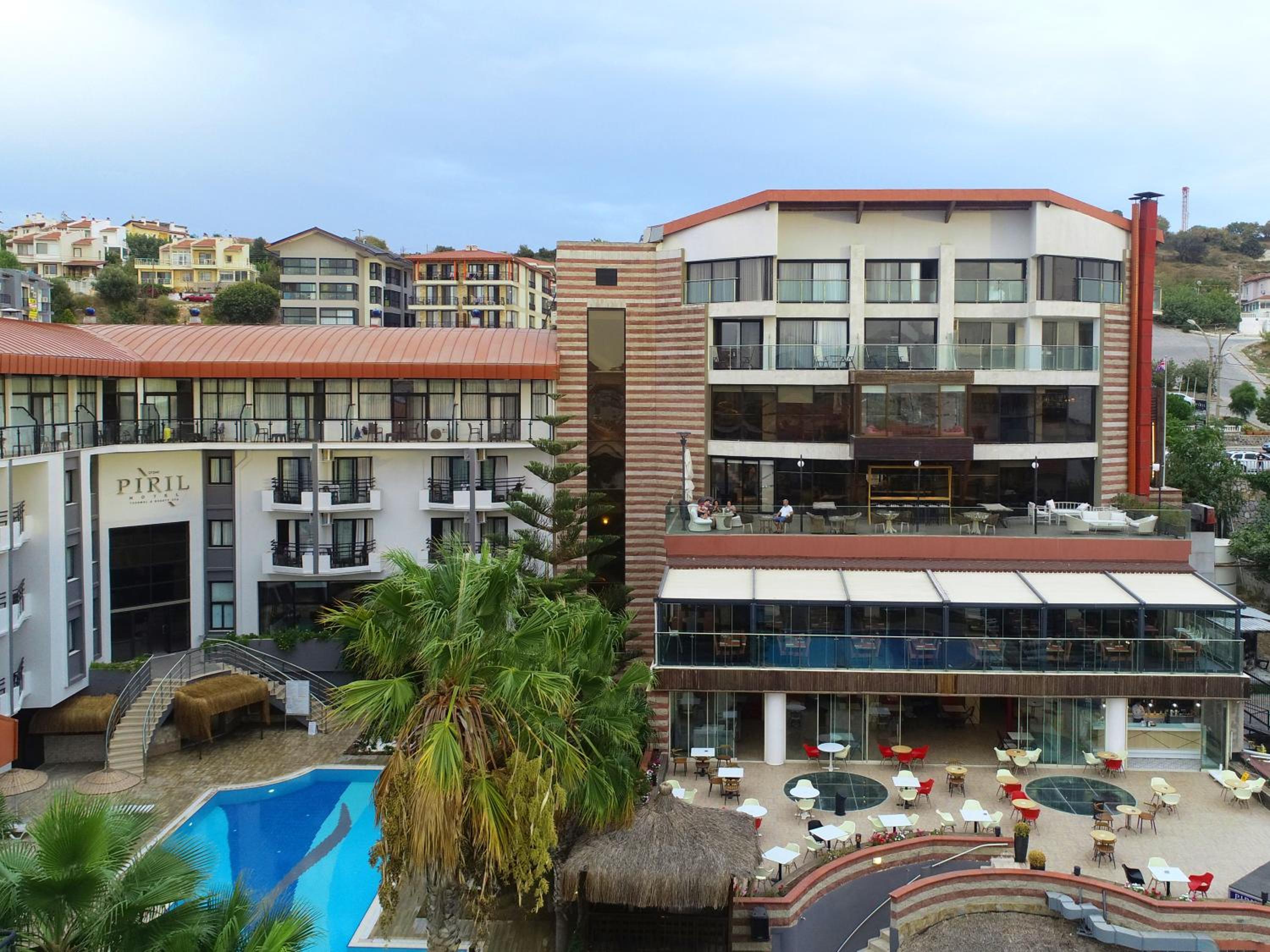 Pırıl Hotel Thermal&Beauty SPA - Image 136