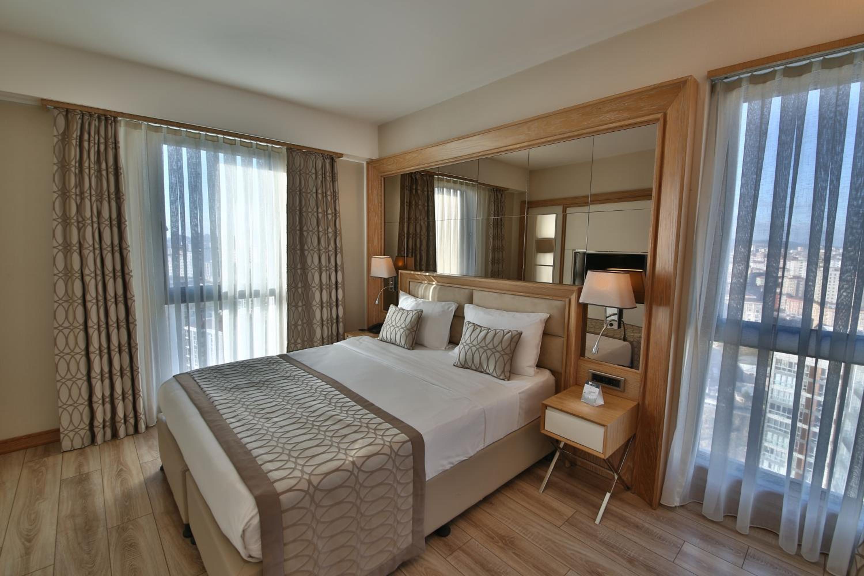 Bof Hotels Ceo Suites Atasehir - Image 12