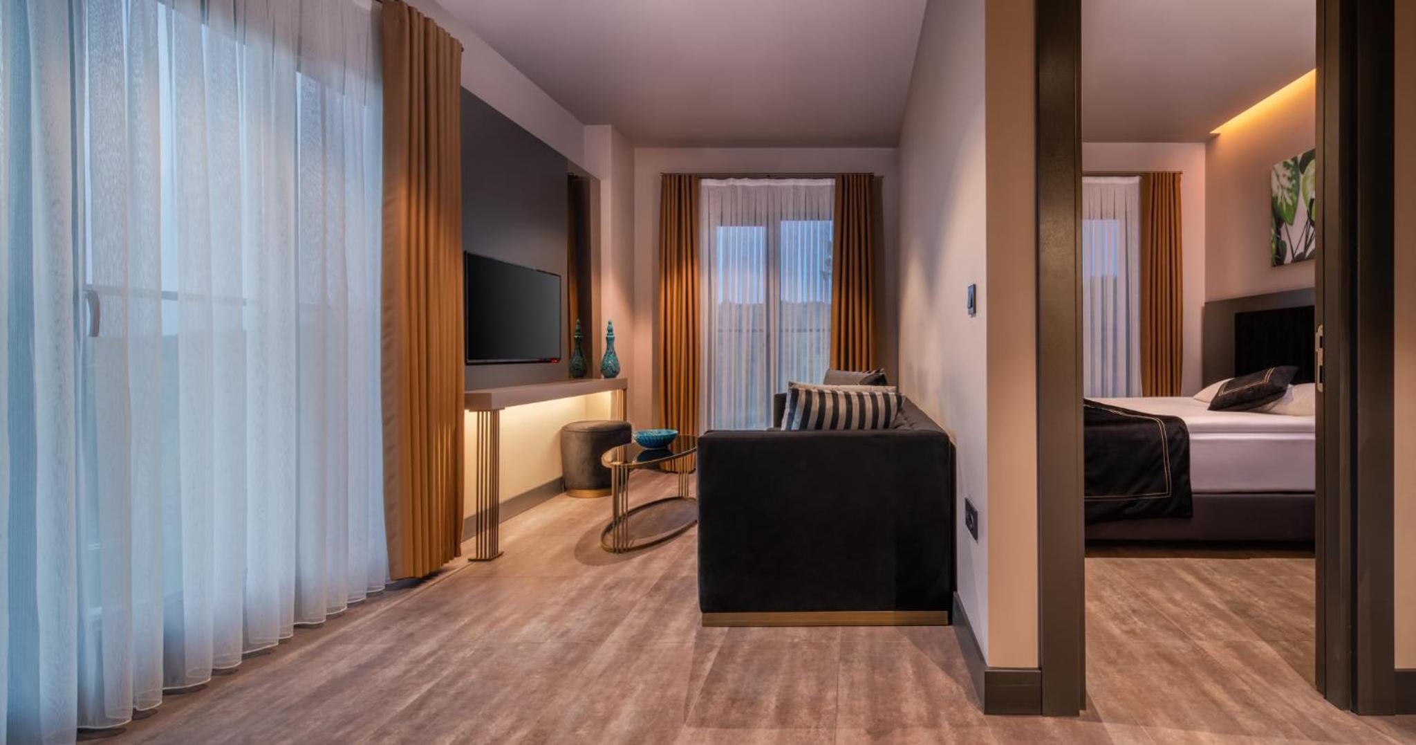 MENALO PREMIUM İSTANBUL HAVAALANI OTEL - Image 22