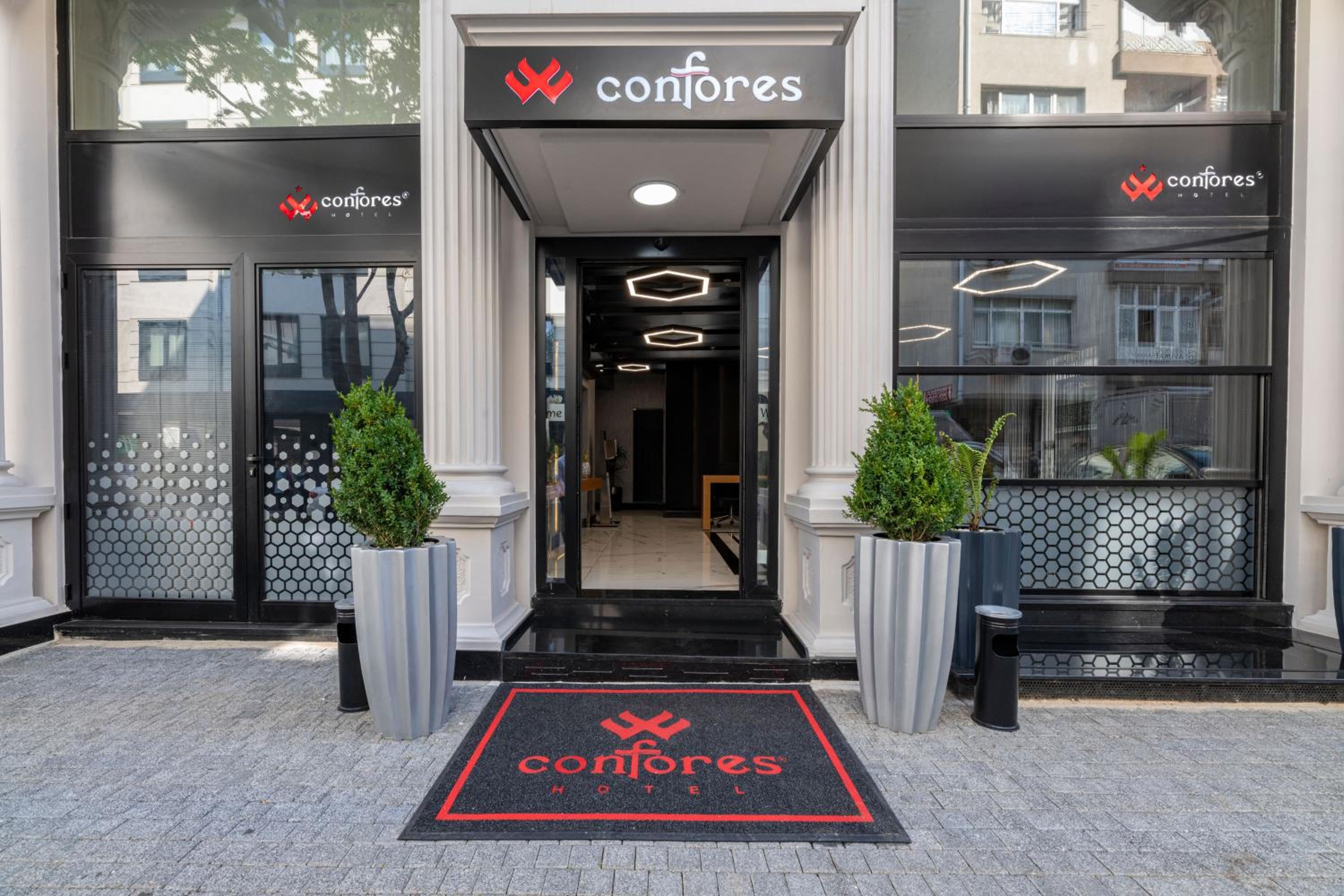 Confores Otel - Image 24