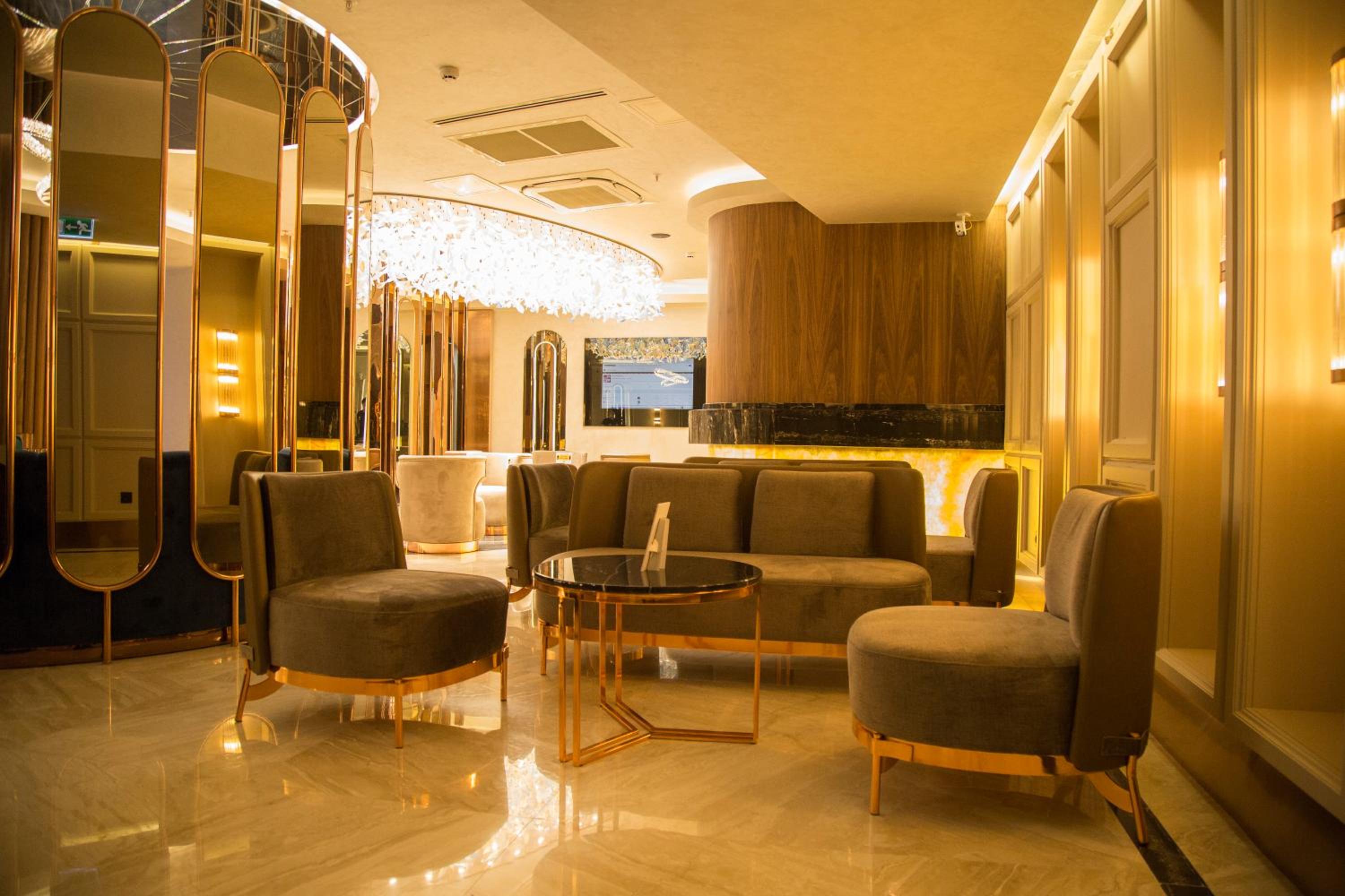 The Hotel Beyaz Saray & Spa - Özel Kategori - Image 41