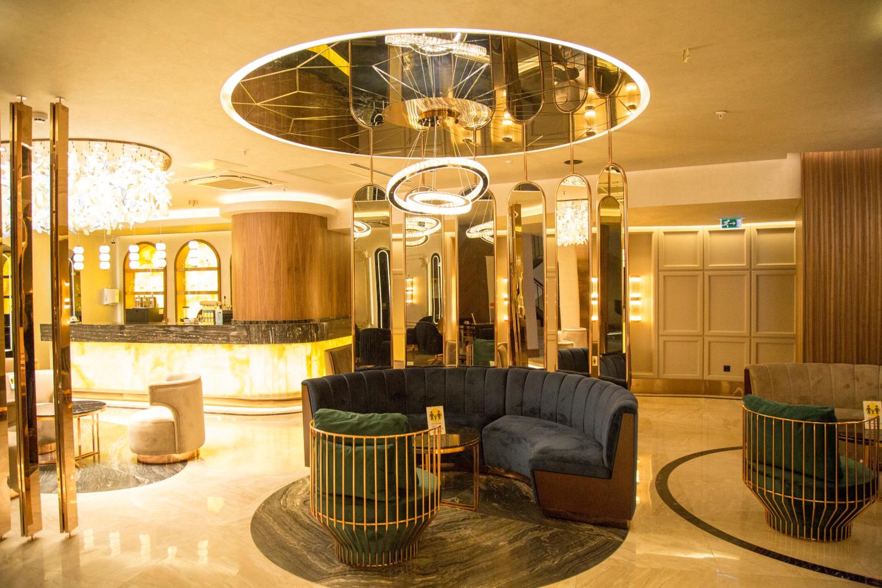 The Hotel Beyaz Saray & Spa - Özel Kategori - Image 39