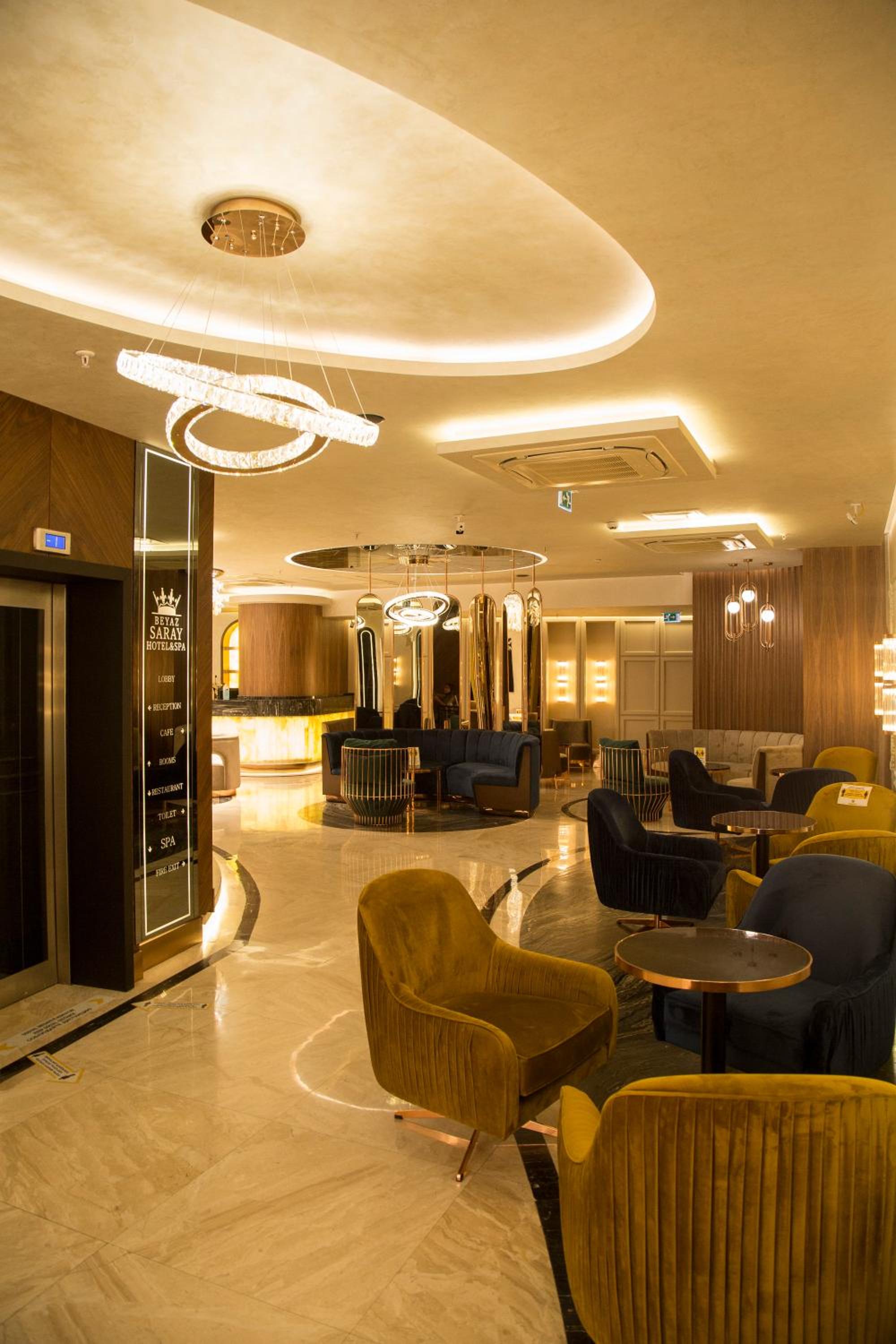 The Hotel Beyaz Saray & Spa - Özel Kategori - Image 84