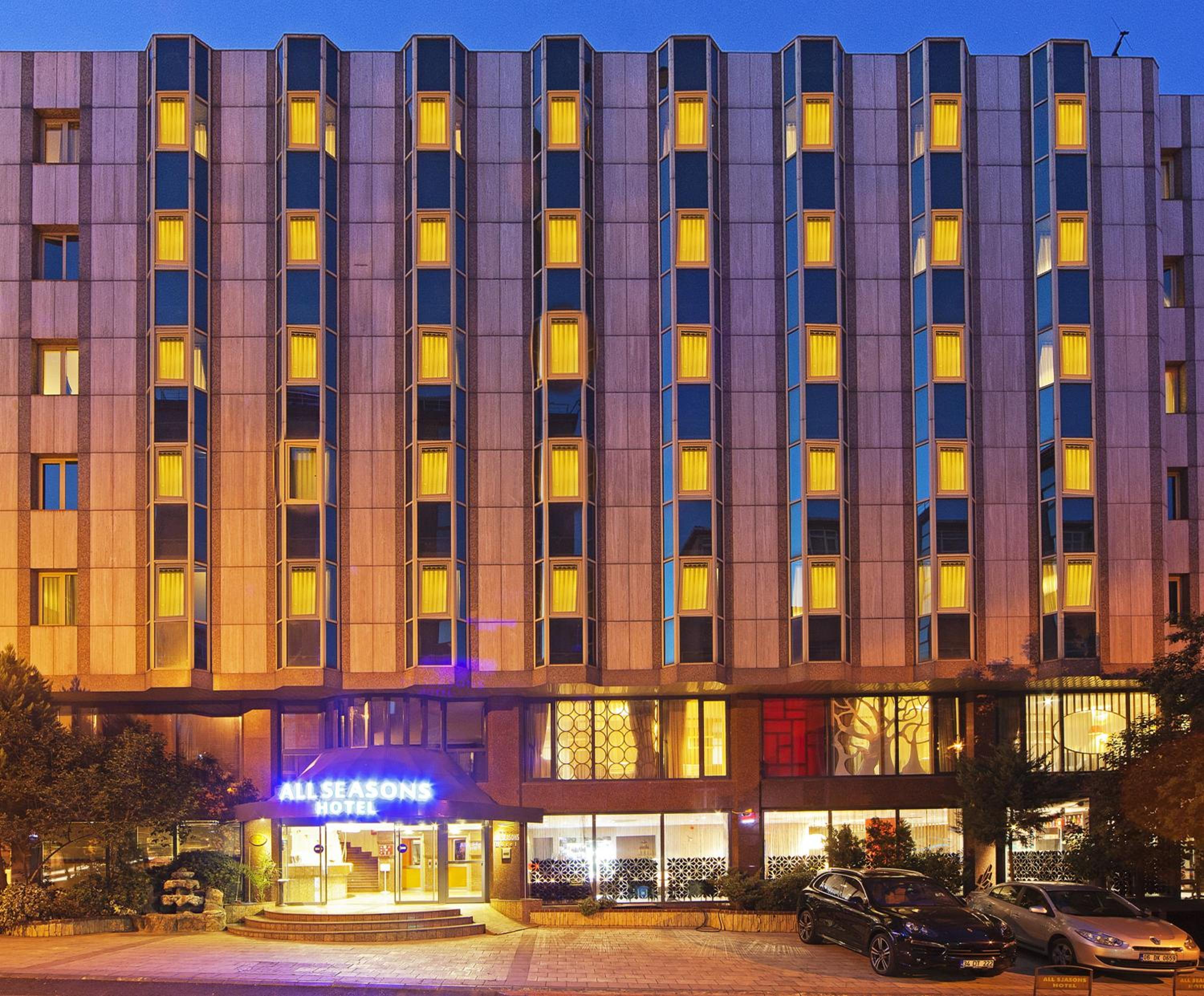 All Seasons Hotel - Image 104