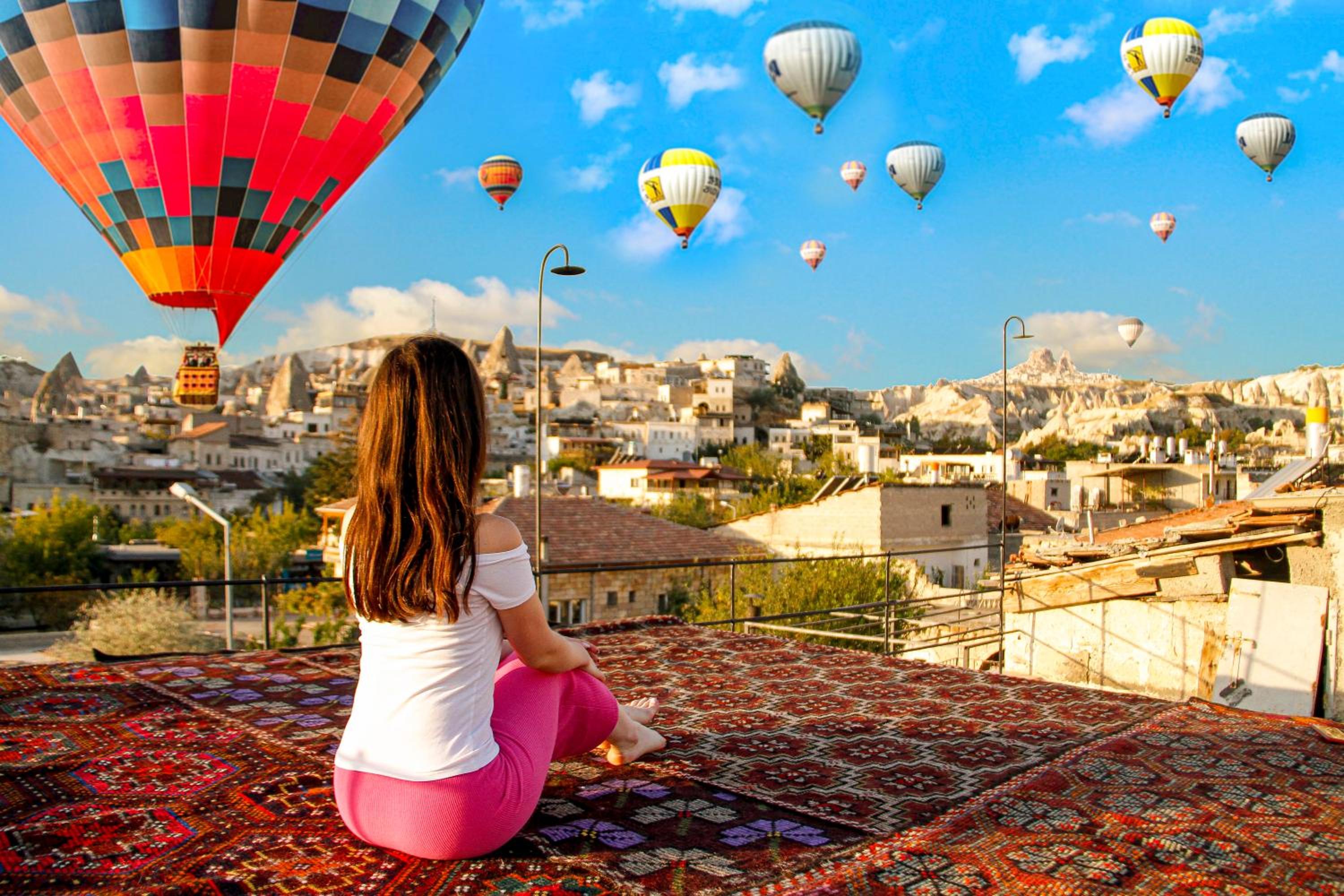 Cappadocia Caves Hotel - Image 16