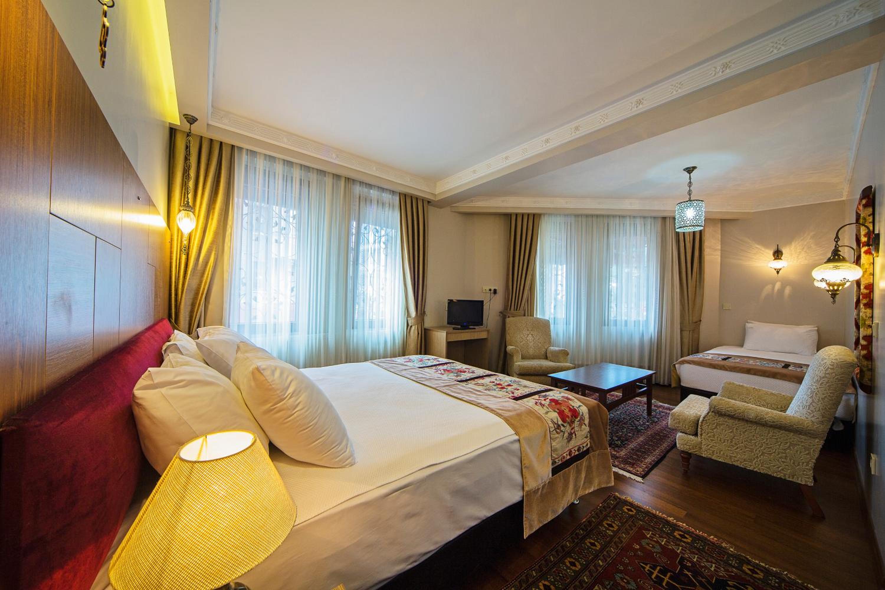 Hippodrome Otel - Image 23