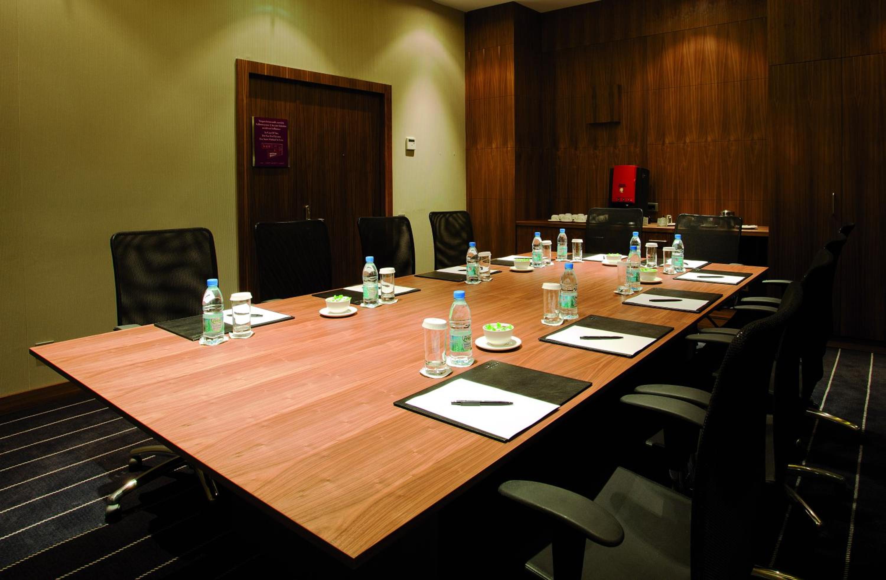 Crowne Plaza Istanbul Harbiye, an IHG Hotel - Image 133