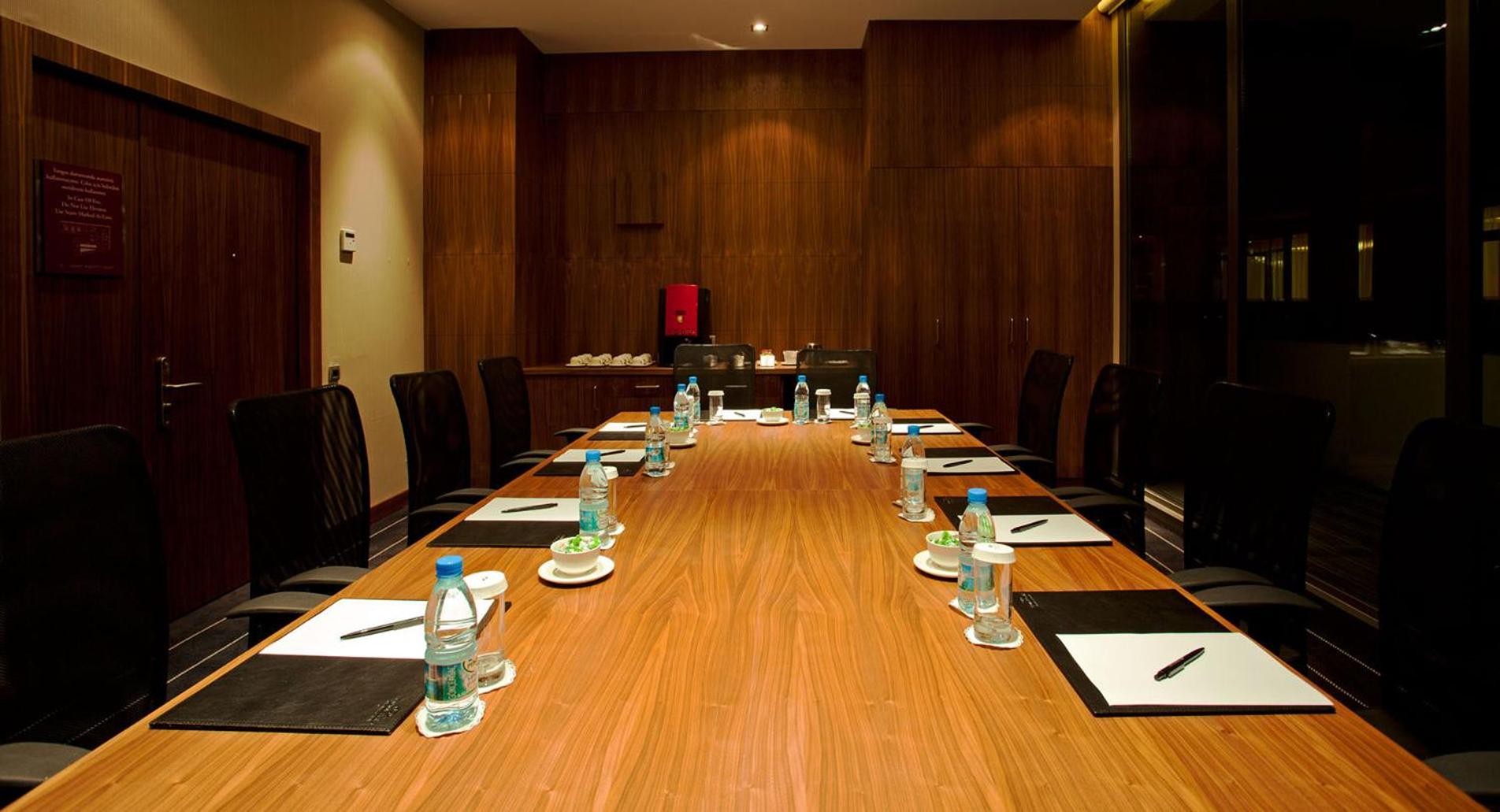 Crowne Plaza Istanbul Harbiye, an IHG Hotel - Image 155