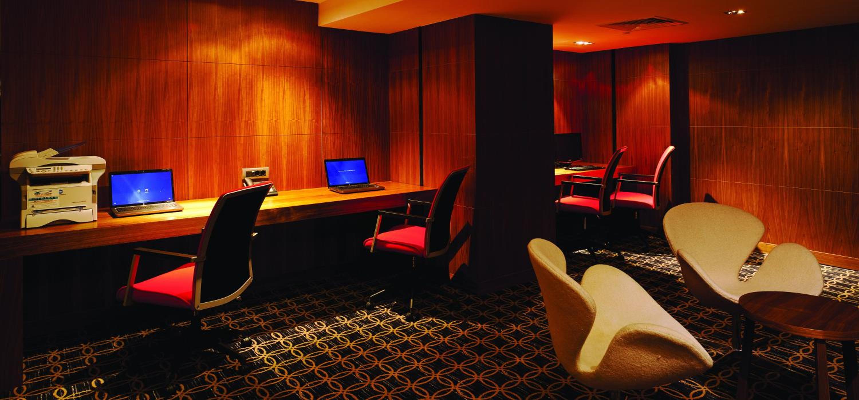 Crowne Plaza Istanbul Harbiye, an IHG Hotel - Image 154