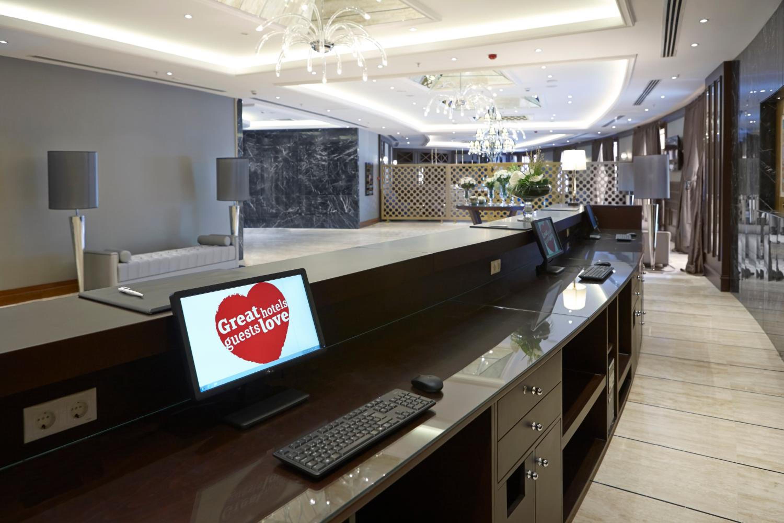 Crowne Plaza İstanbul Oryapark, bir IHG Oteli - Image 52