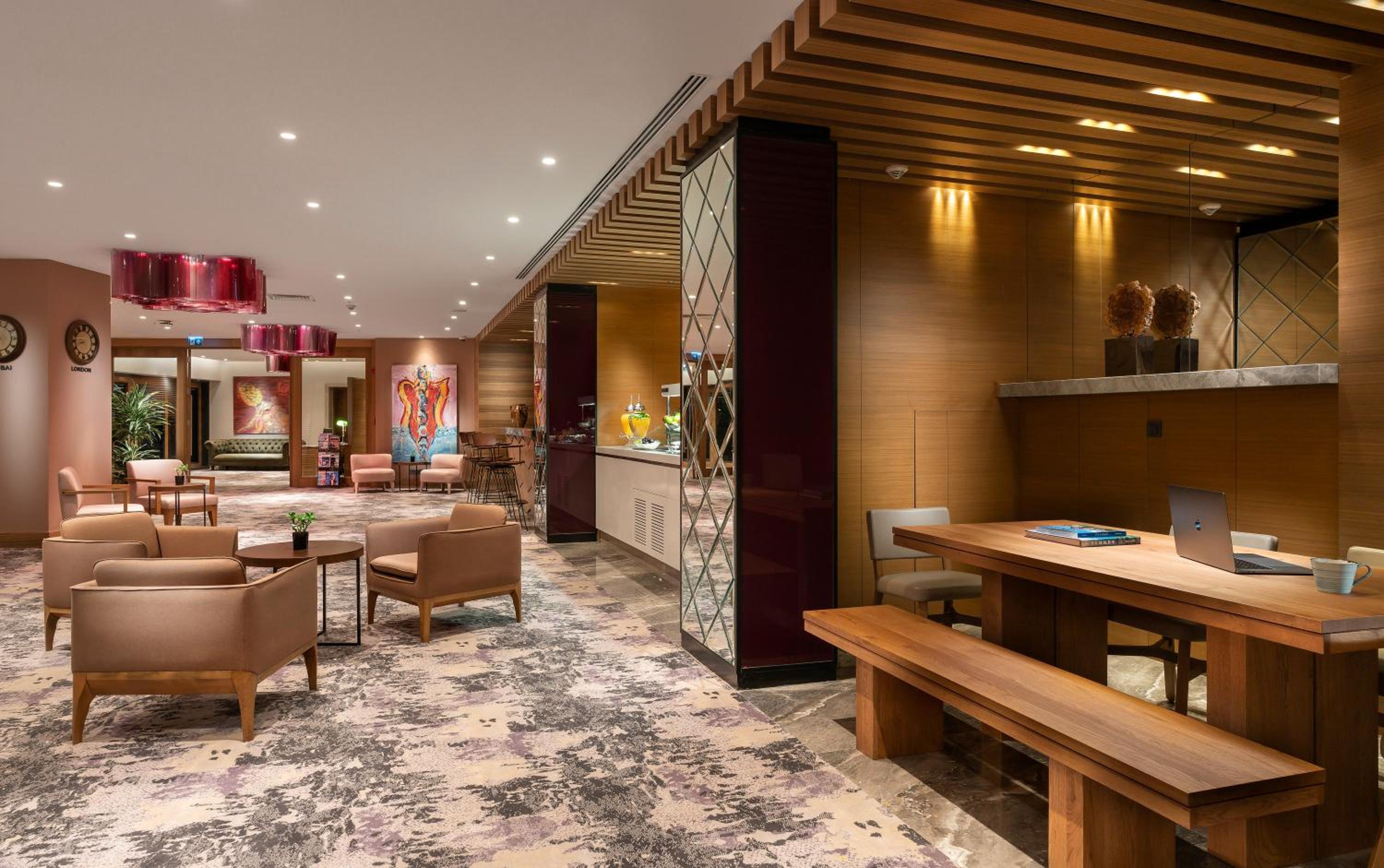 Crowne Plaza Florya İstanbul, bir IHG Oteli - Image 163