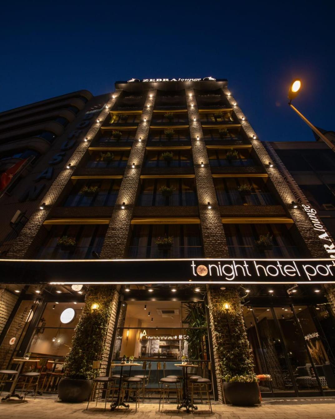 Tonight Port Otel - Image 44