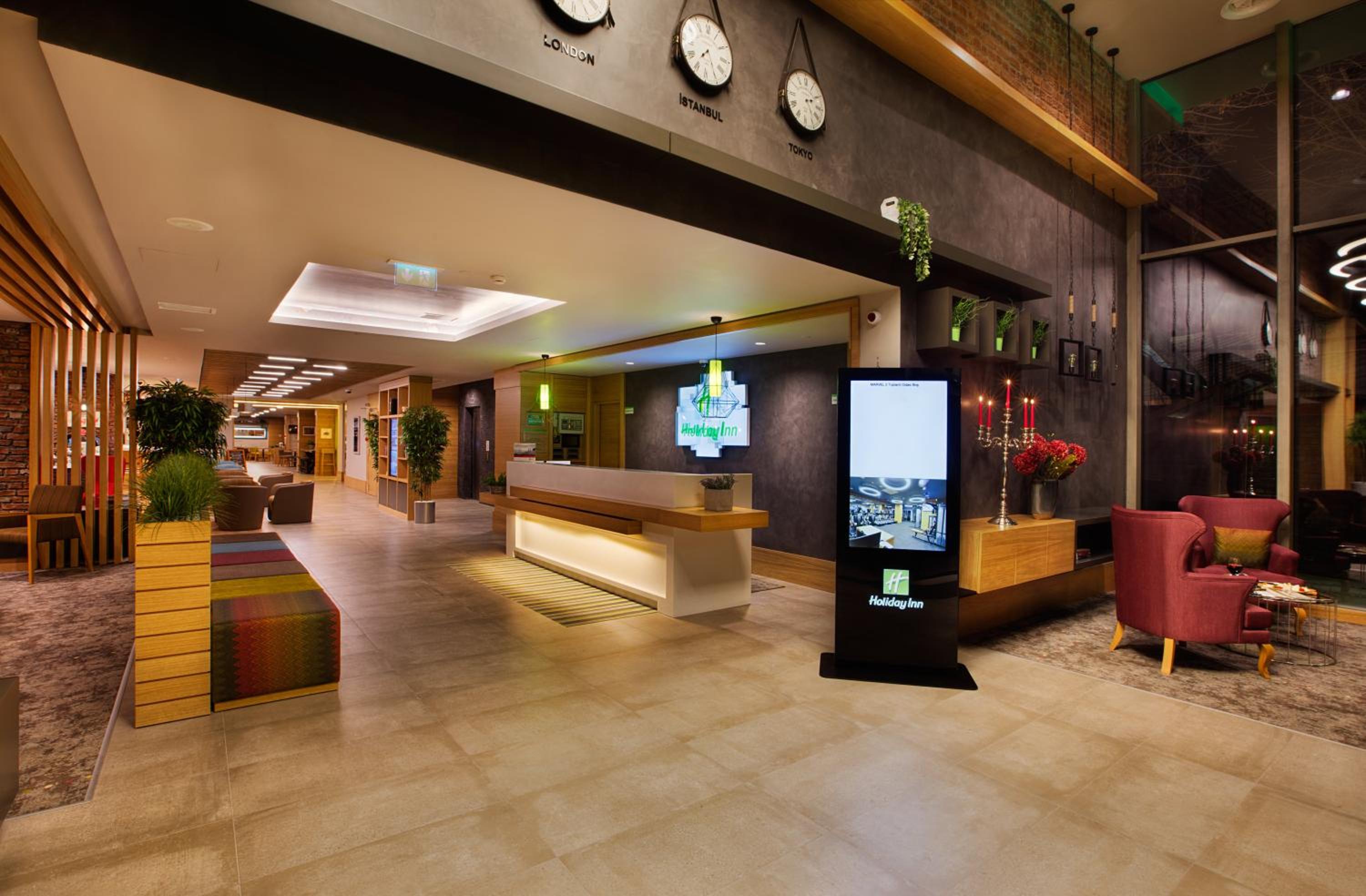 Holiday Inn İstanbul - Kadıköy, bir IHG Oteli - Image 55