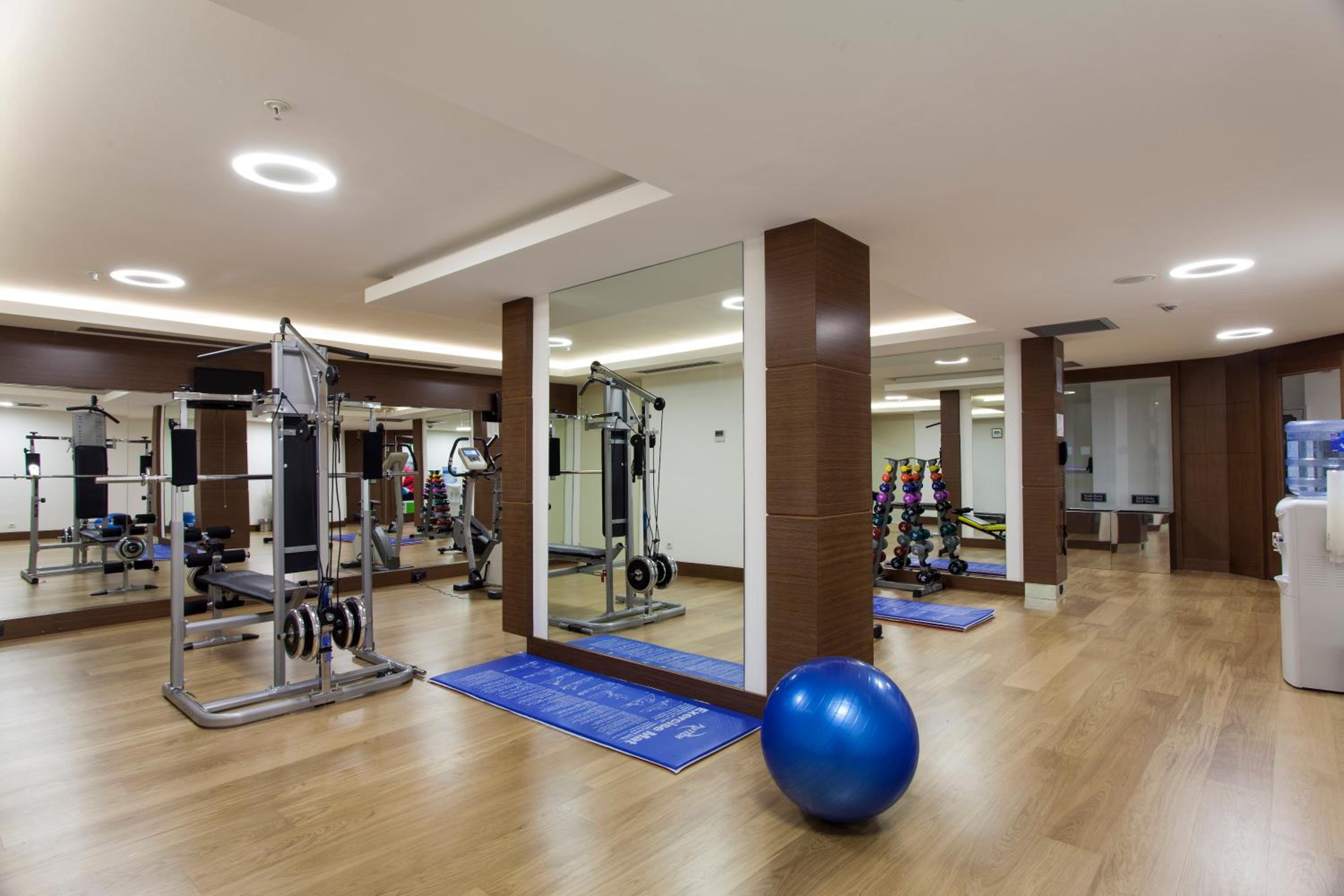 Holiday Inn Ankara-Kavaklidere, an IHG Hotel - Image 119