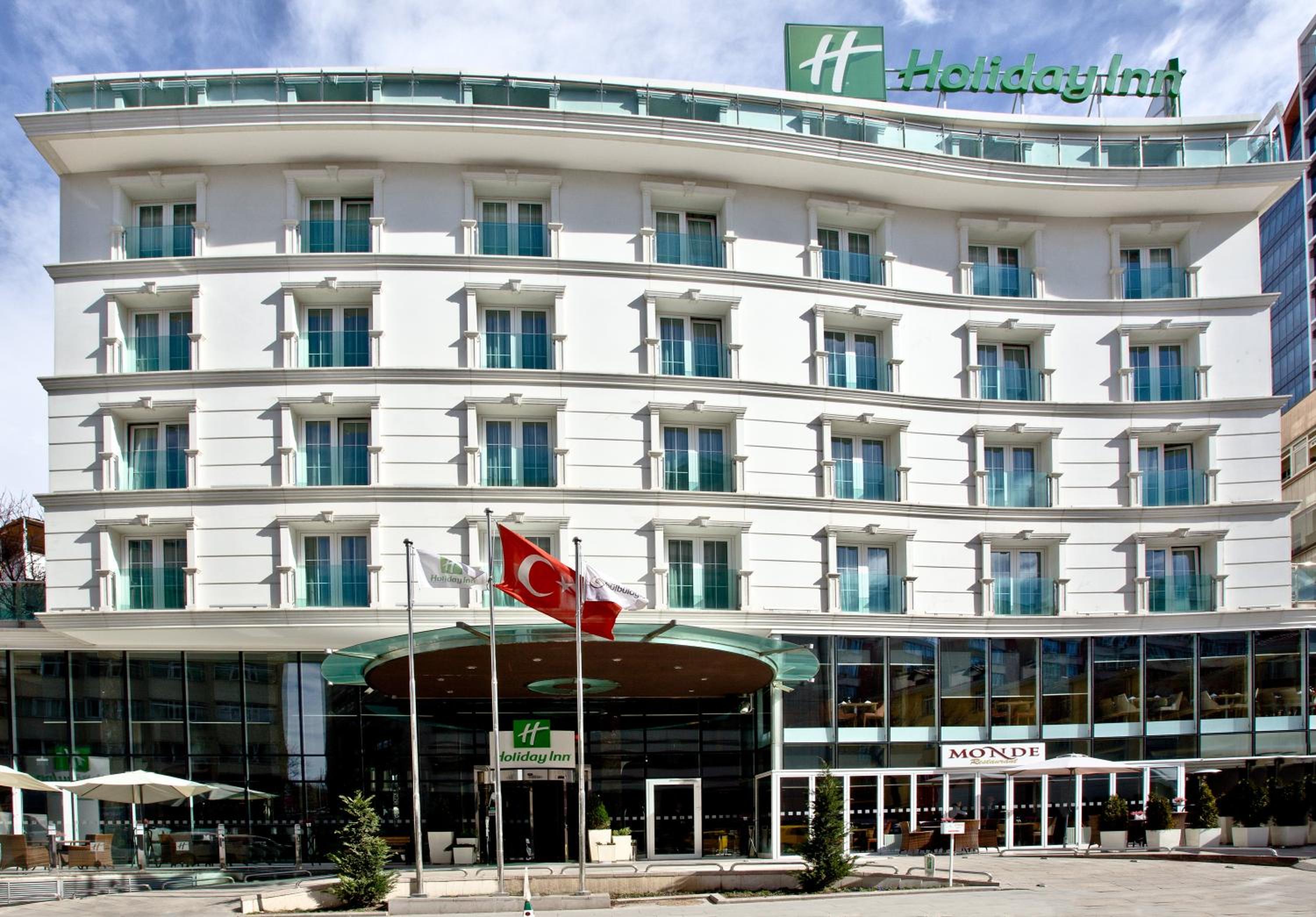 Holiday Inn Ankara-Kavaklidere, an IHG Hotel - Image 121