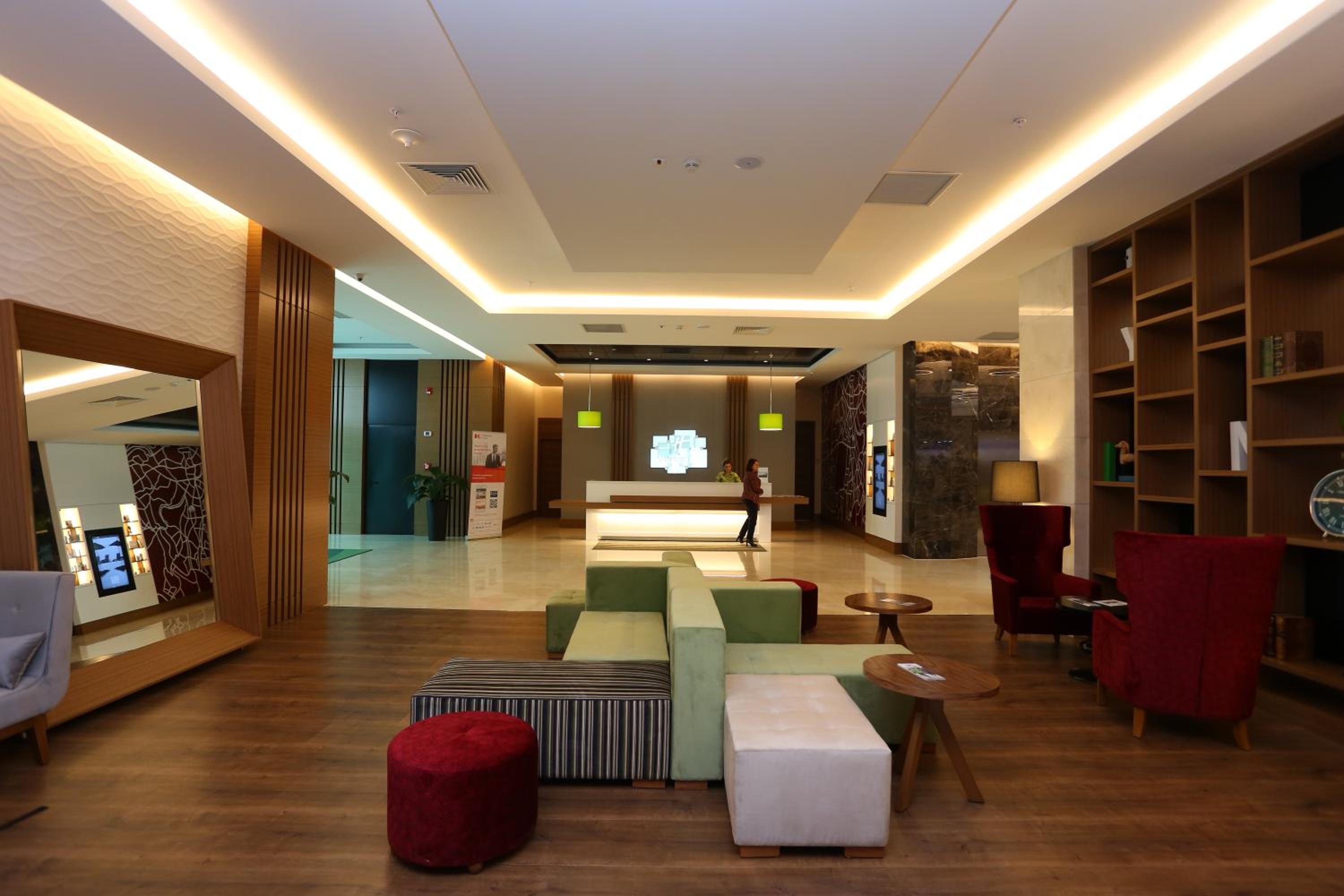 Holiday Inn Ankara - Cukurambar, an IHG Hotel - Image 31