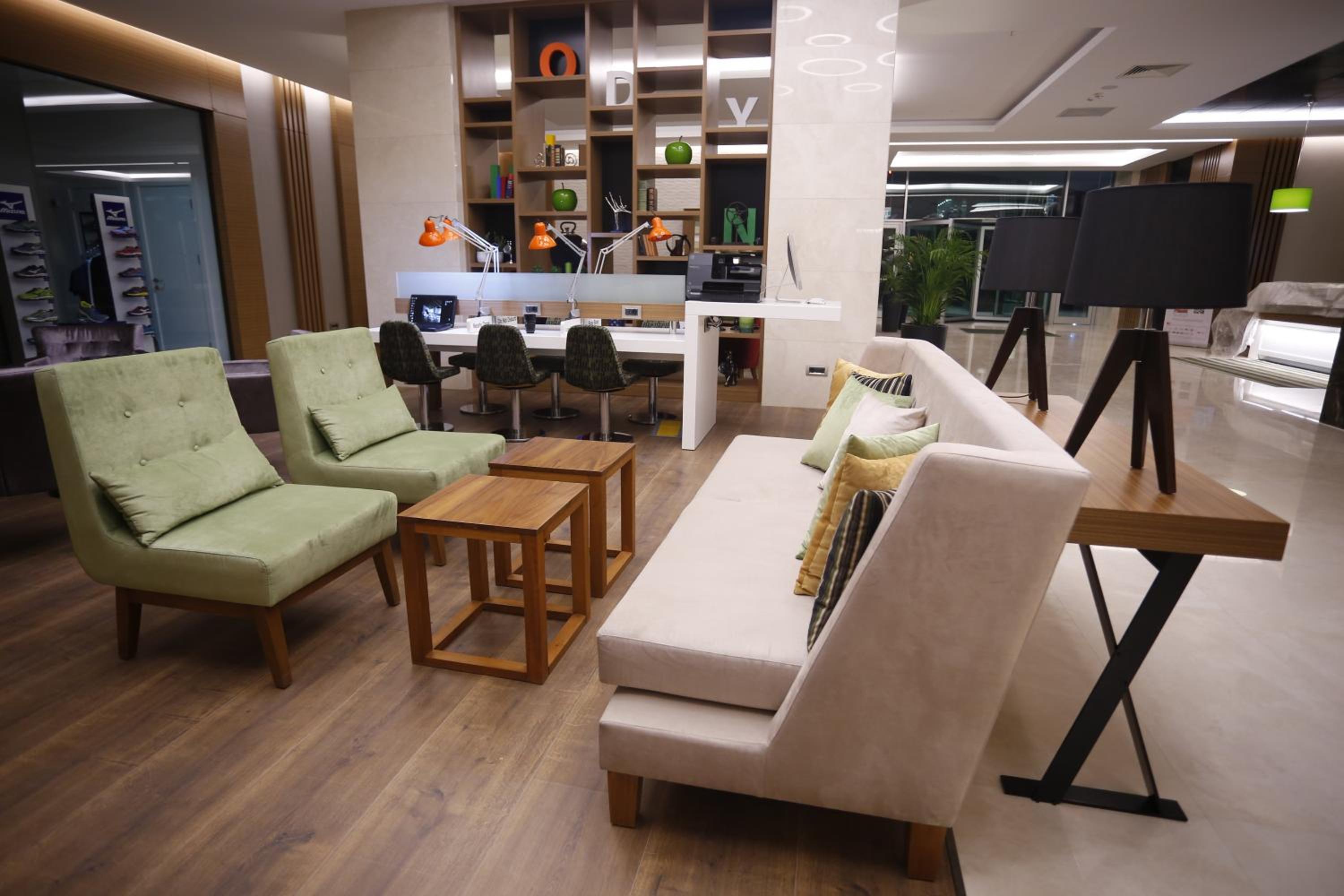 Holiday Inn Ankara - Cukurambar, an IHG Hotel - Image 35