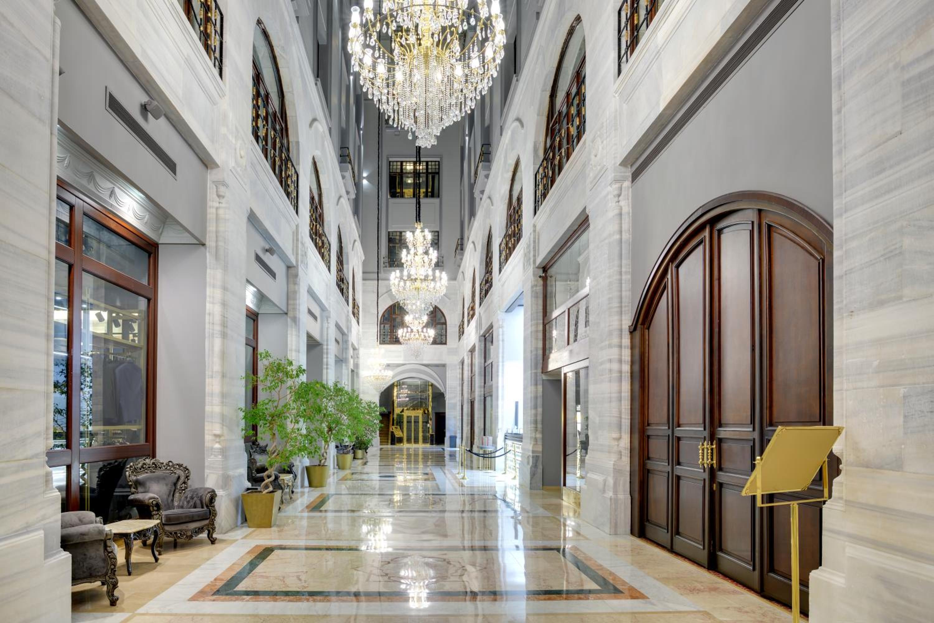 Legacy Ottoman Hotel - Image 52