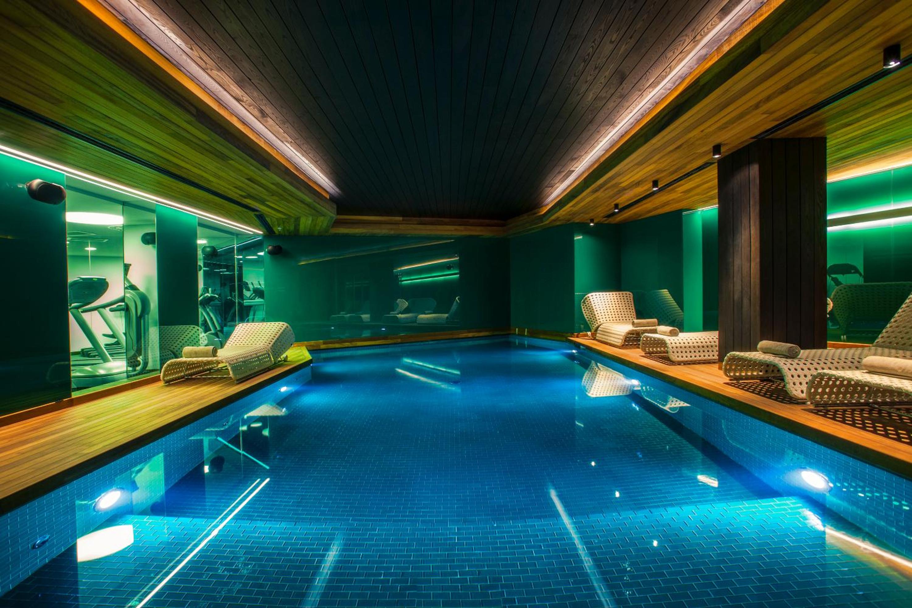 Lasagrada Otel İstanbul - Image 71