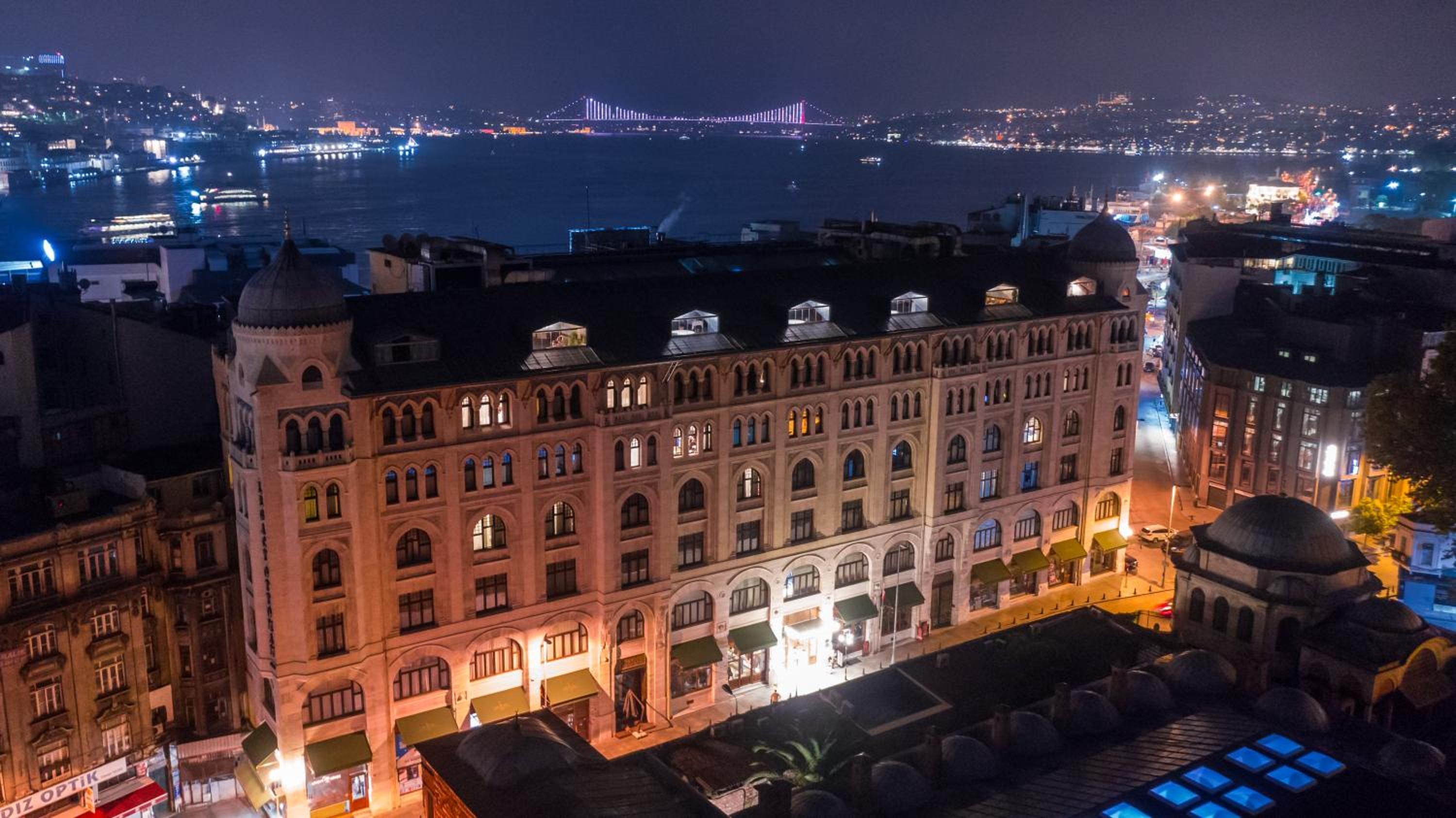 Legacy Ottoman Hotel - Image 67