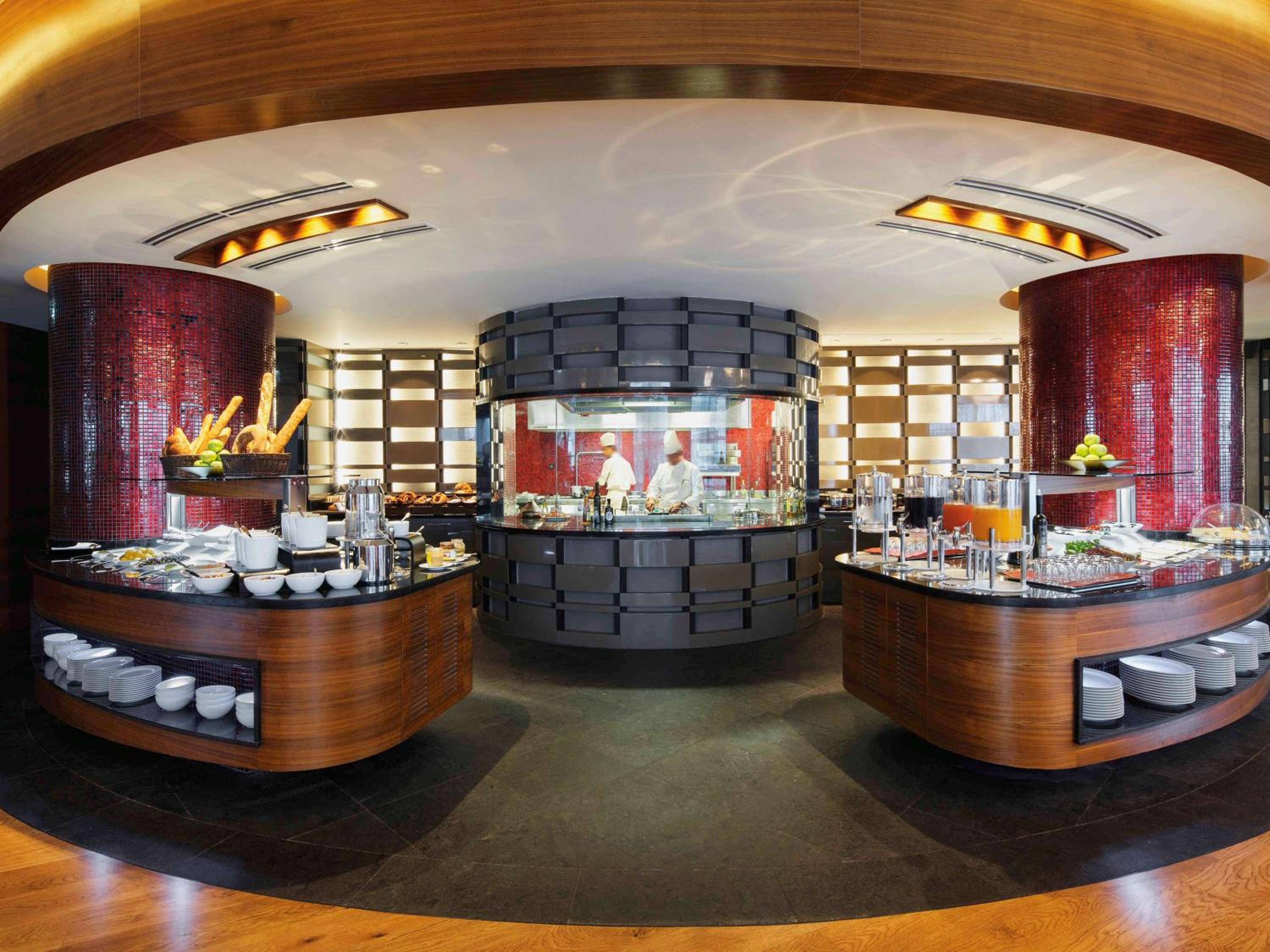 Movenpick Hotel Ankara - Image 38