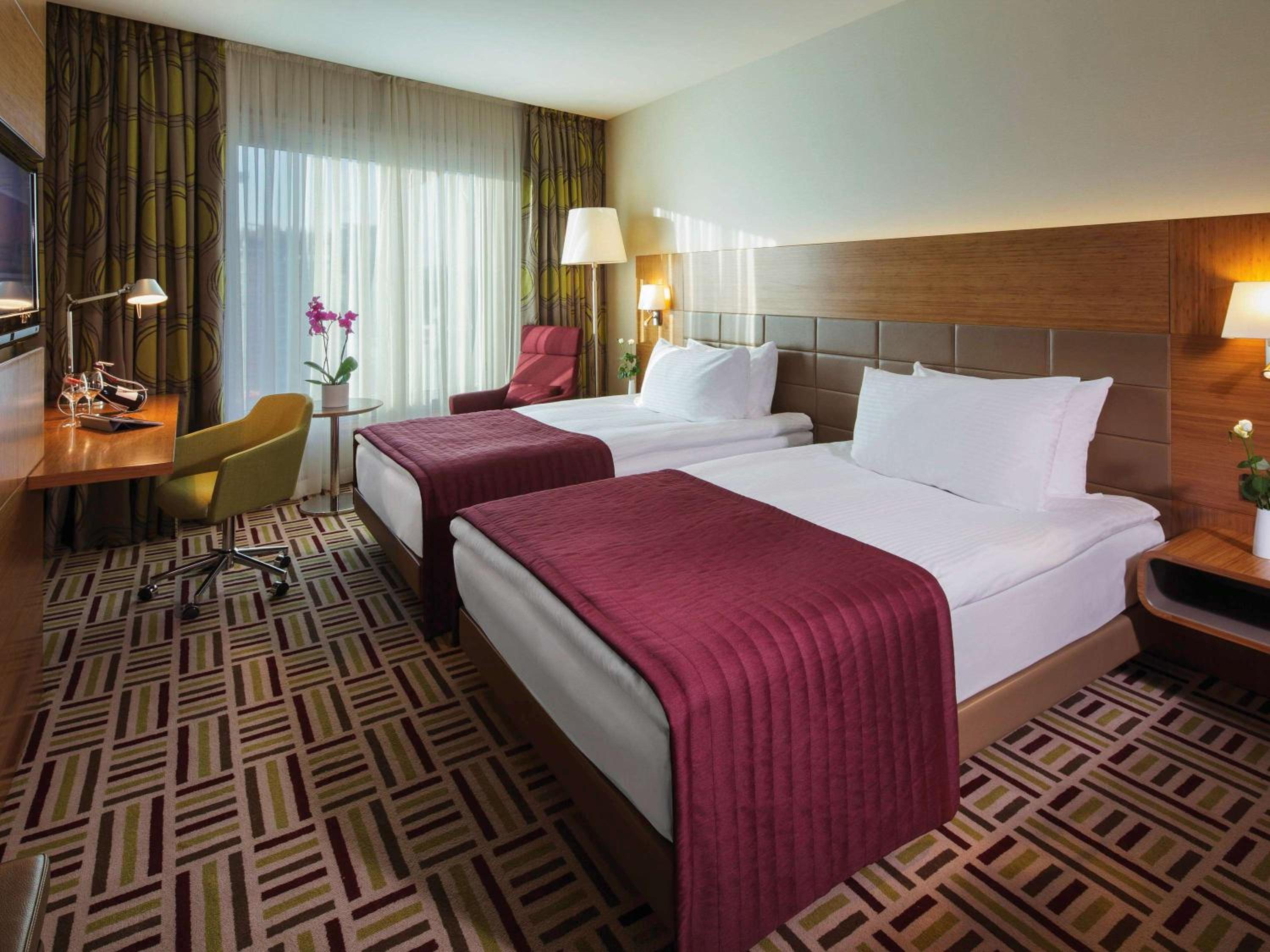 Movenpick Hotel Ankara - Image 35