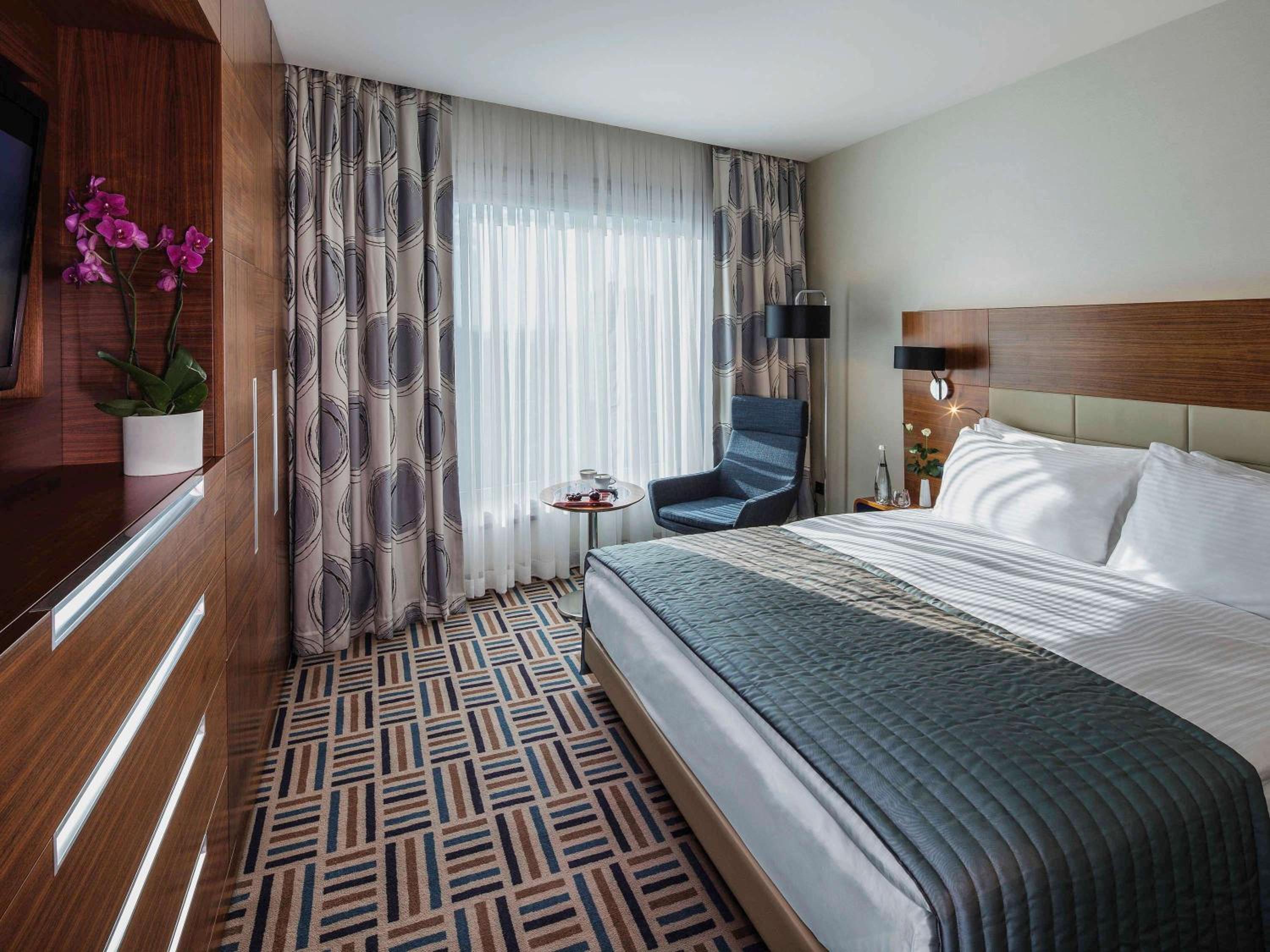 Movenpick Hotel Ankara - Image 61