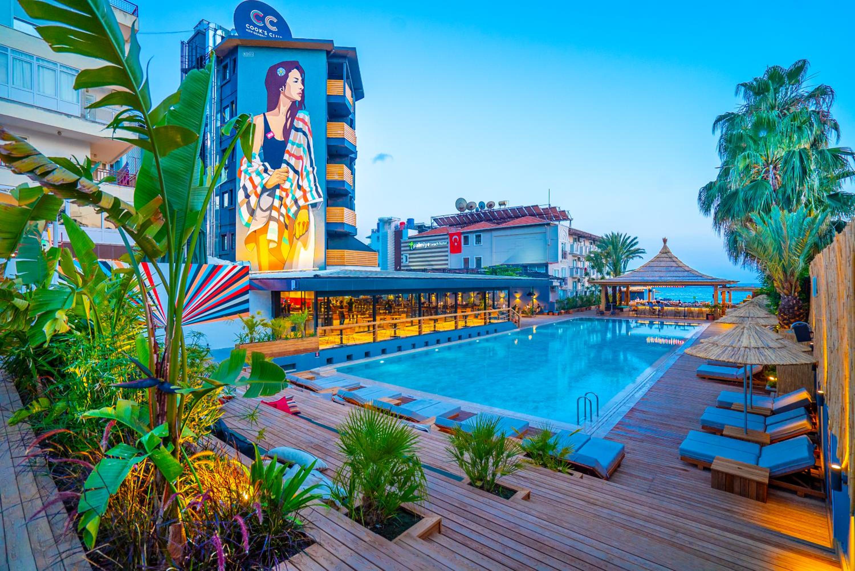Cook's Club Alanya - Adult Only 12 - Image 73