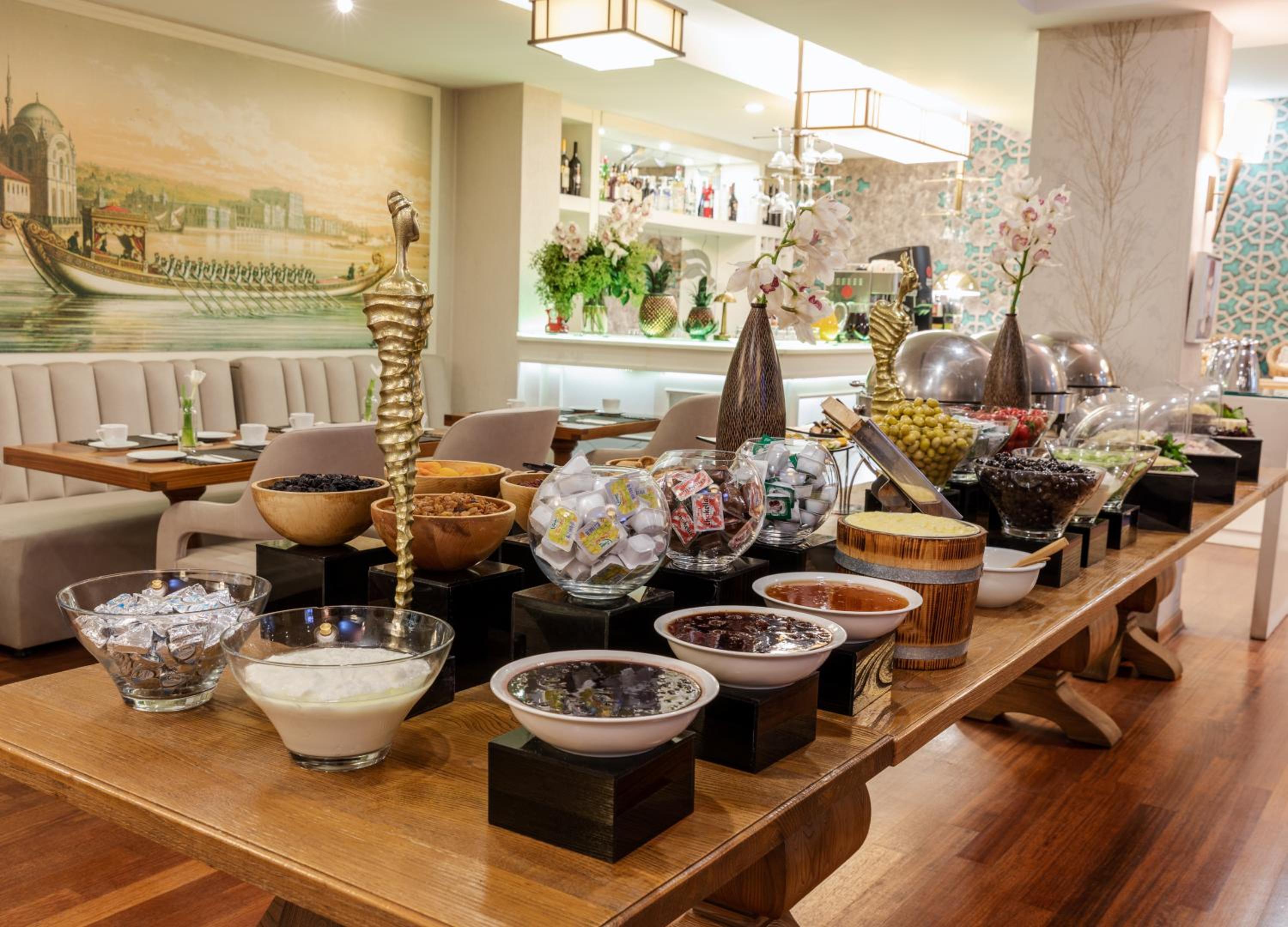 Hotel Amira Istanbul - Image 30