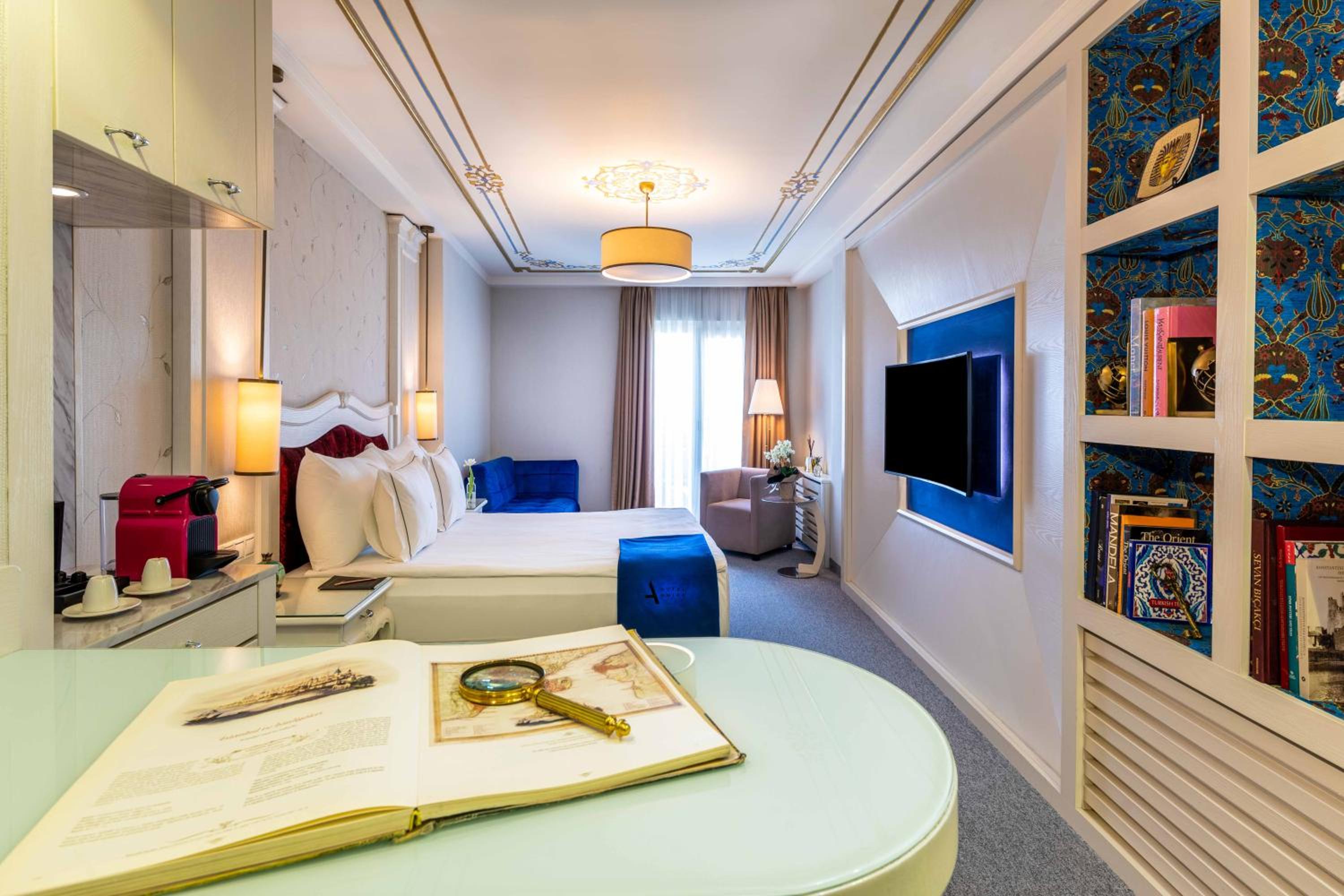 Hotel Amira Istanbul - Image 53