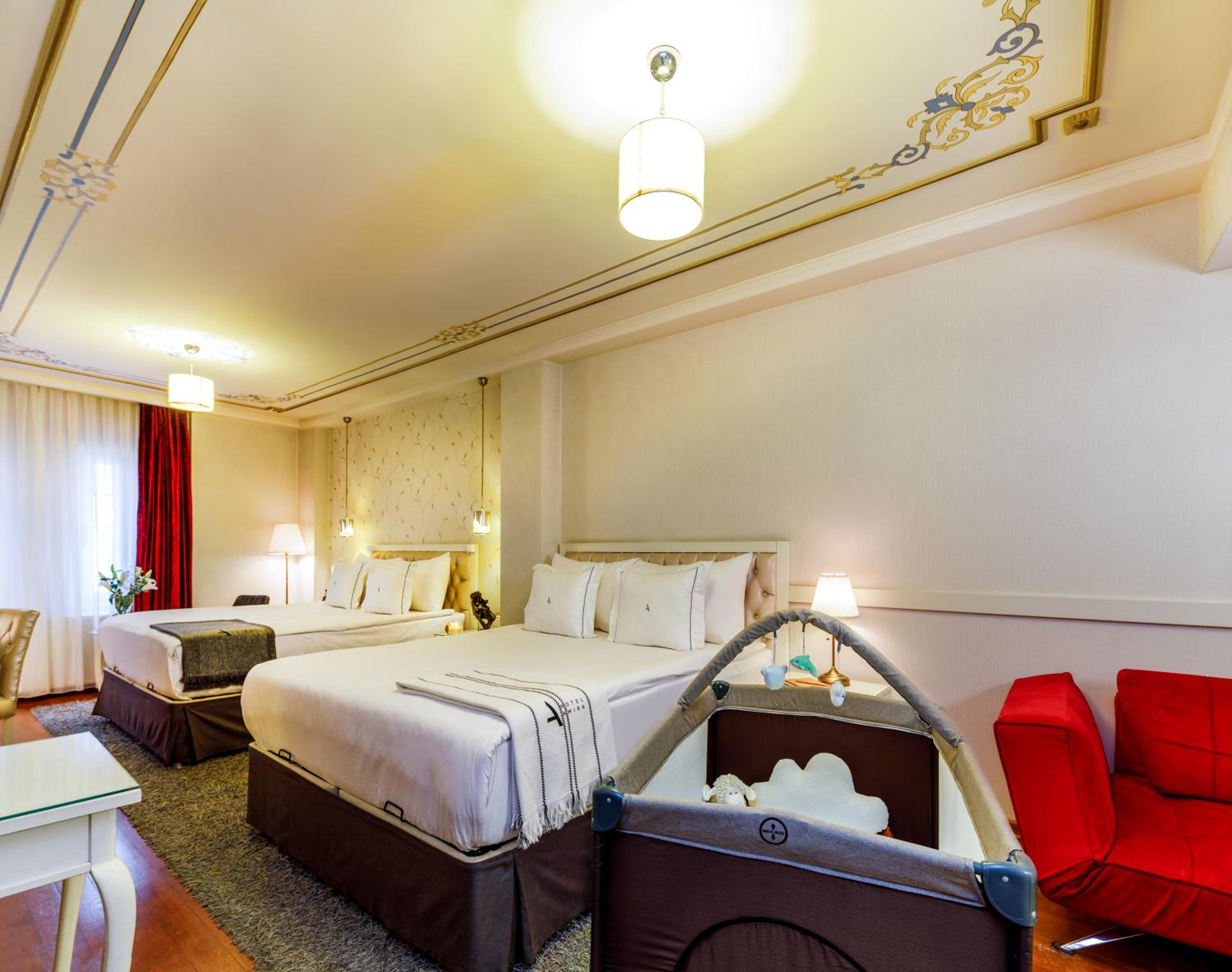 Hotel Amira Istanbul - Image 50