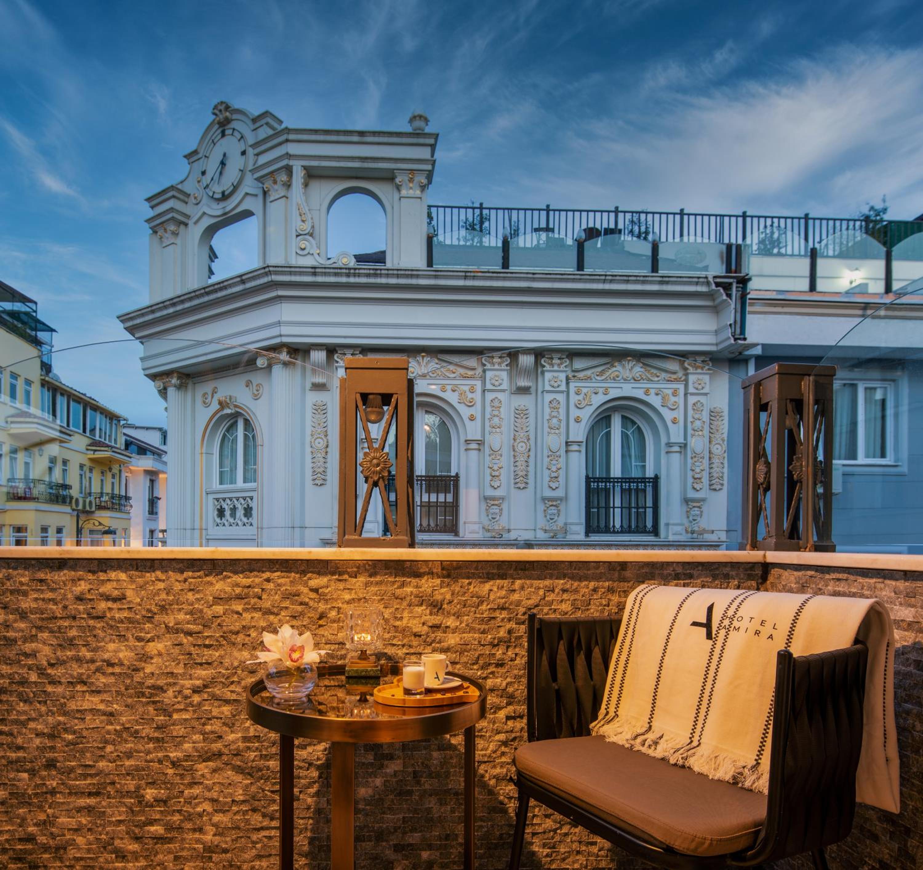Hotel Amira Istanbul - Image 6